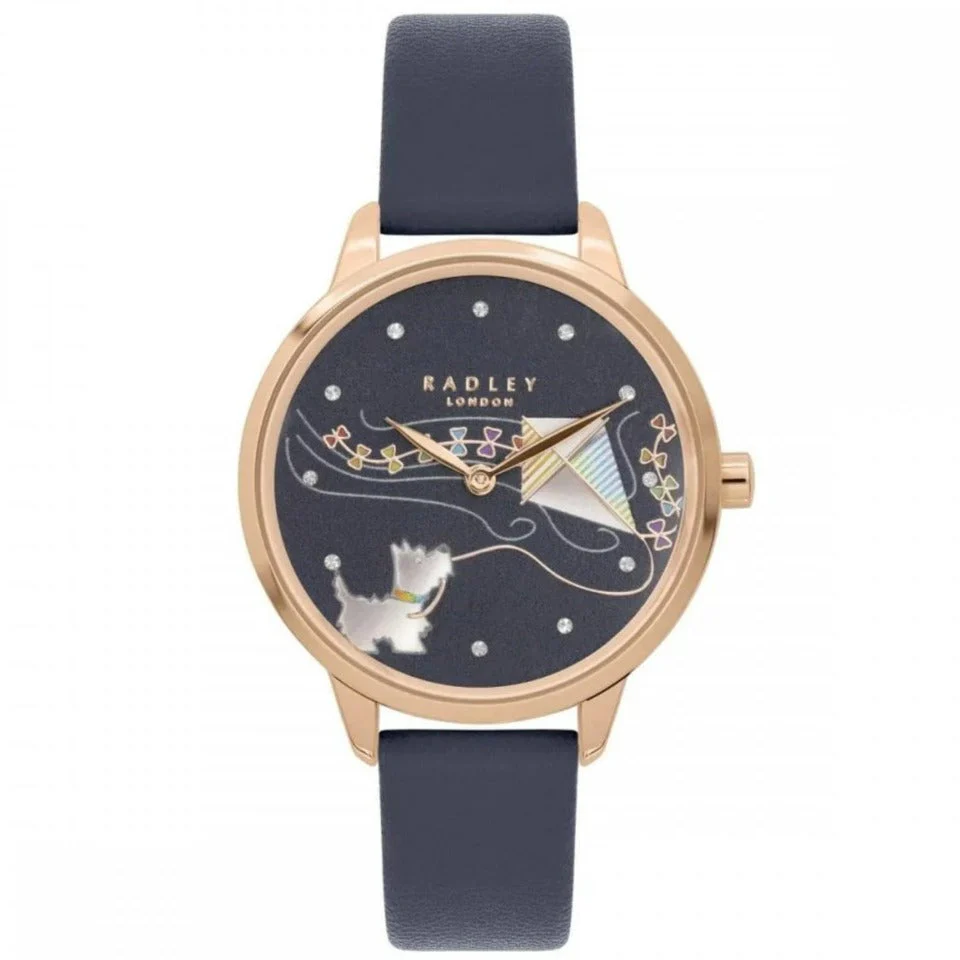Radley Responsible Ladies Blue Watch