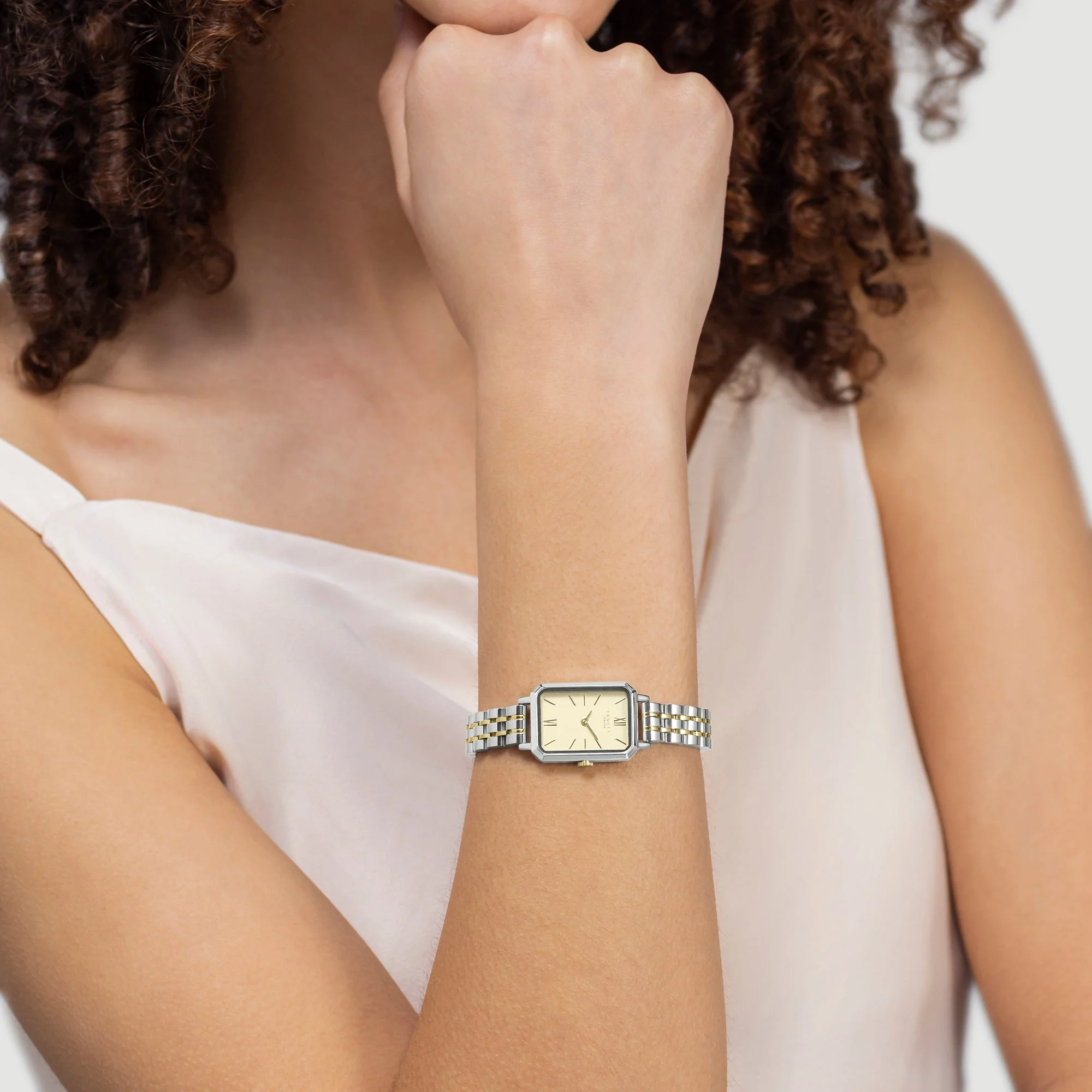 Radley Saxon Road Ladies Two-Tone Watch - Image 3