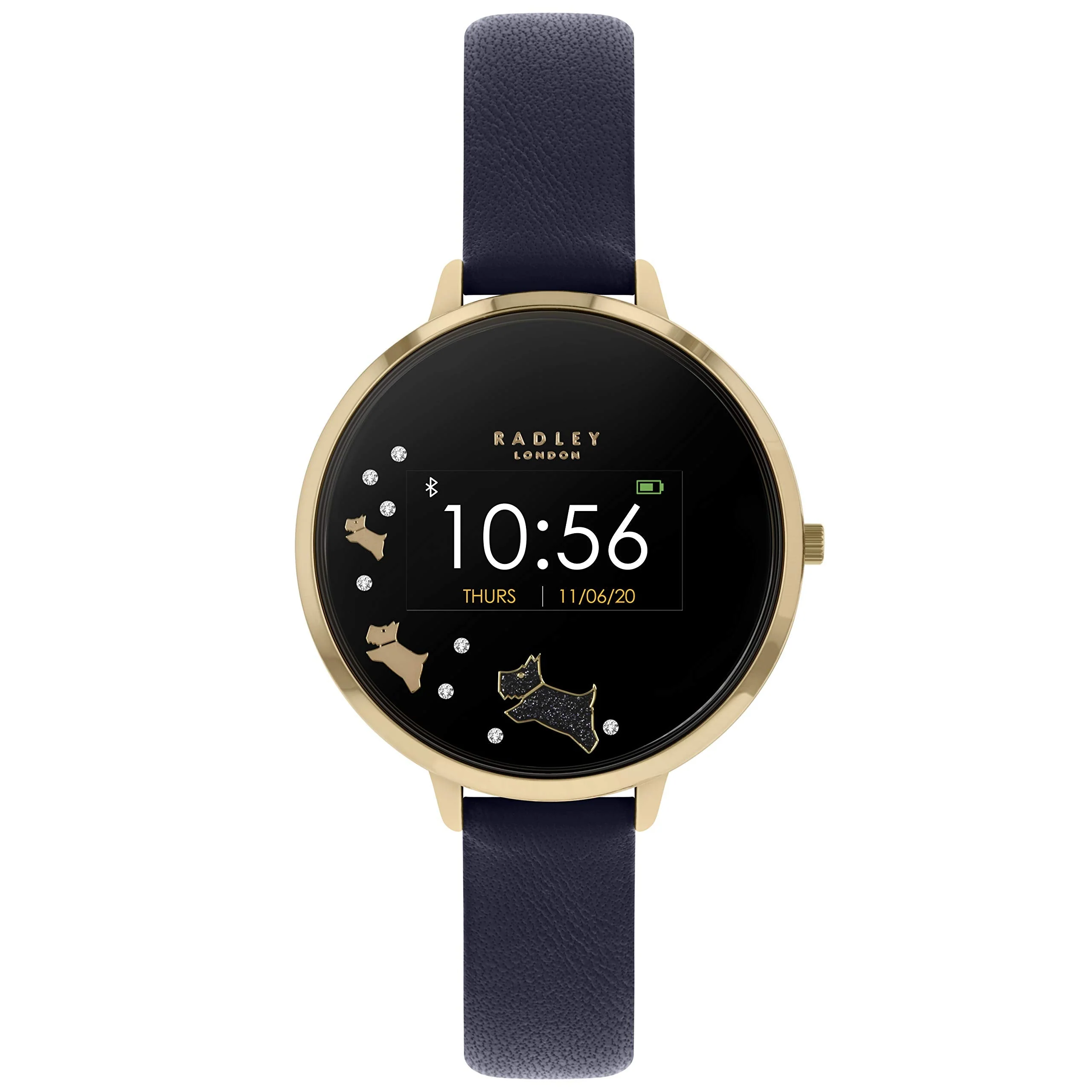 Radley Smart Series 3 Ladies Blue Watch