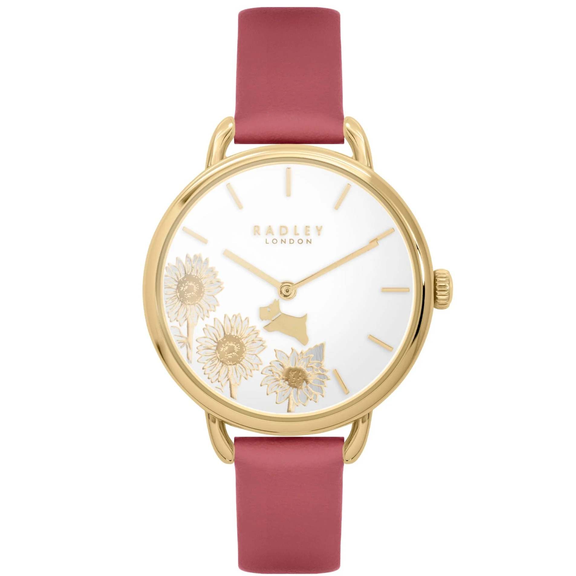 Radley Southwark Park Ladies Gold Watch