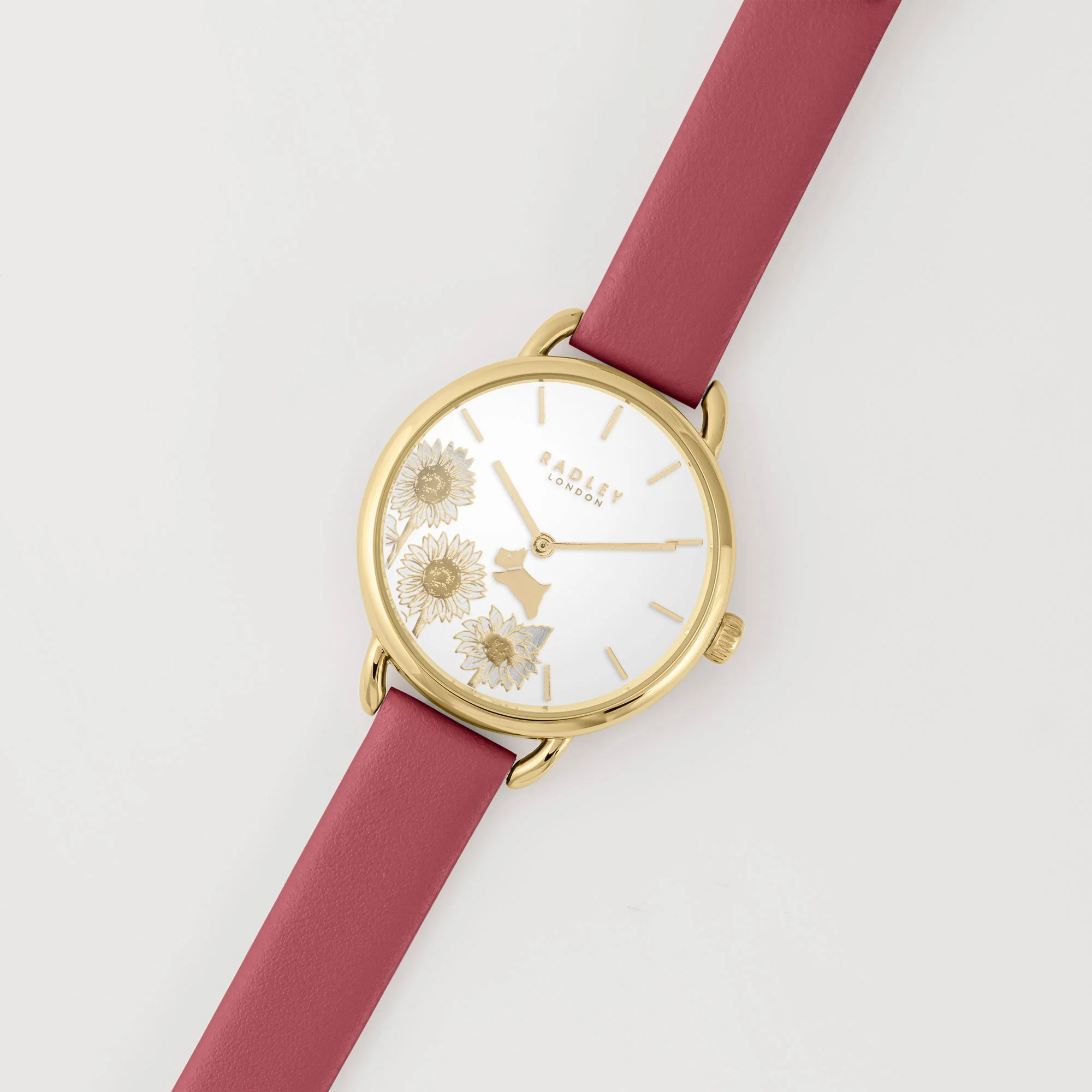 Radley Southwark Park Ladies Gold Watch - Image 2