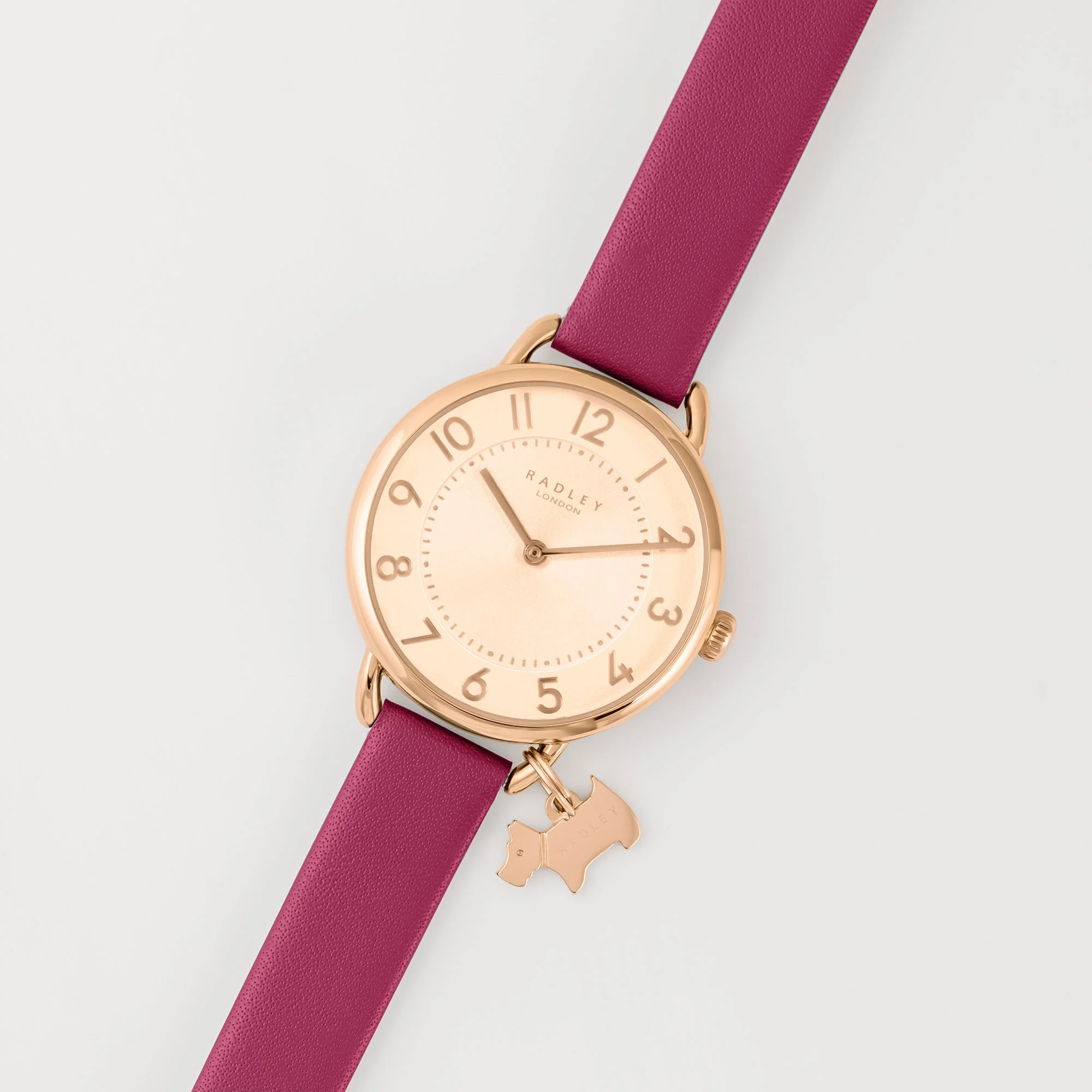 Radley Southwark Park Ladies Pink Watch - Image 2