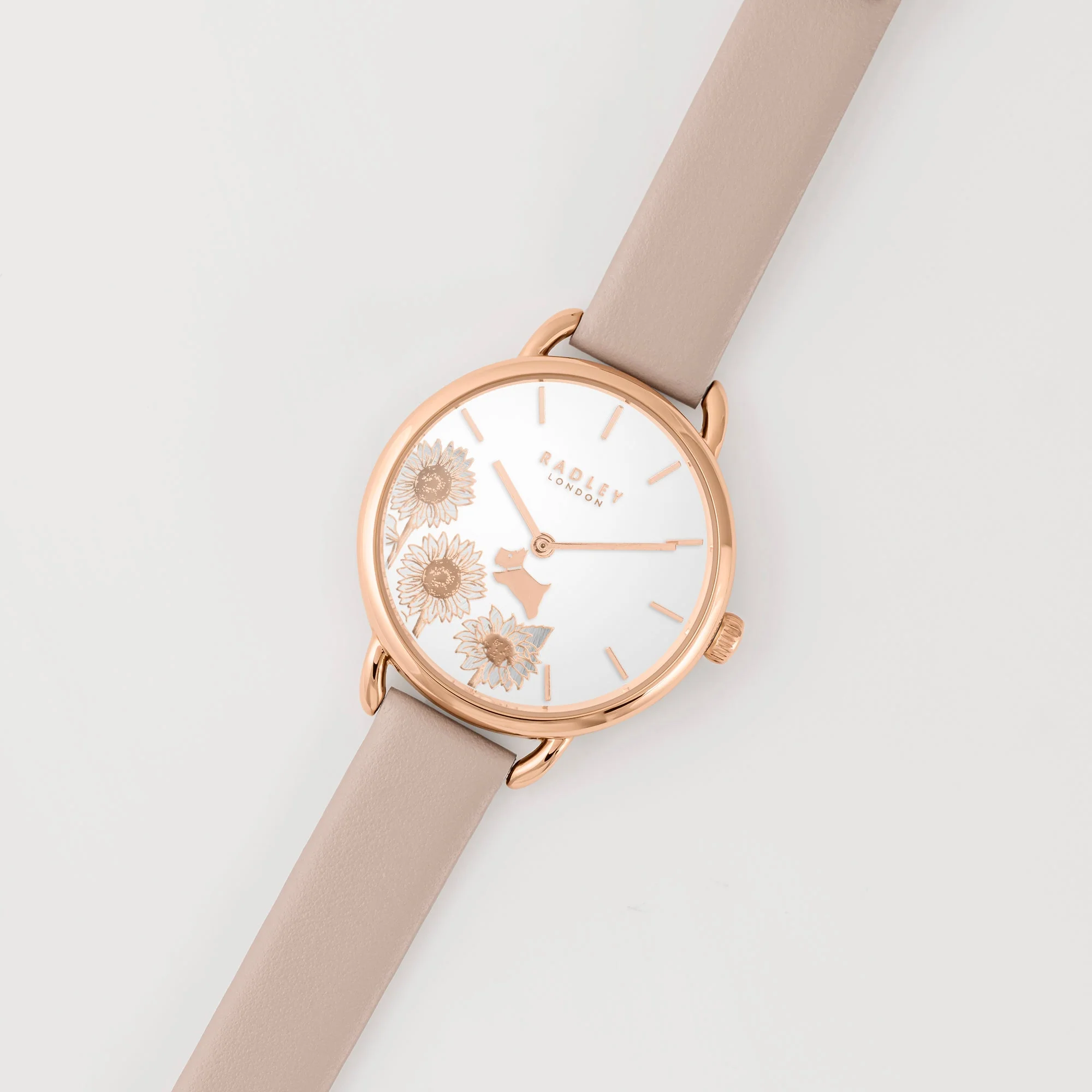 Radley Southwark Park Ladies Rose Gold Watch - Image 2