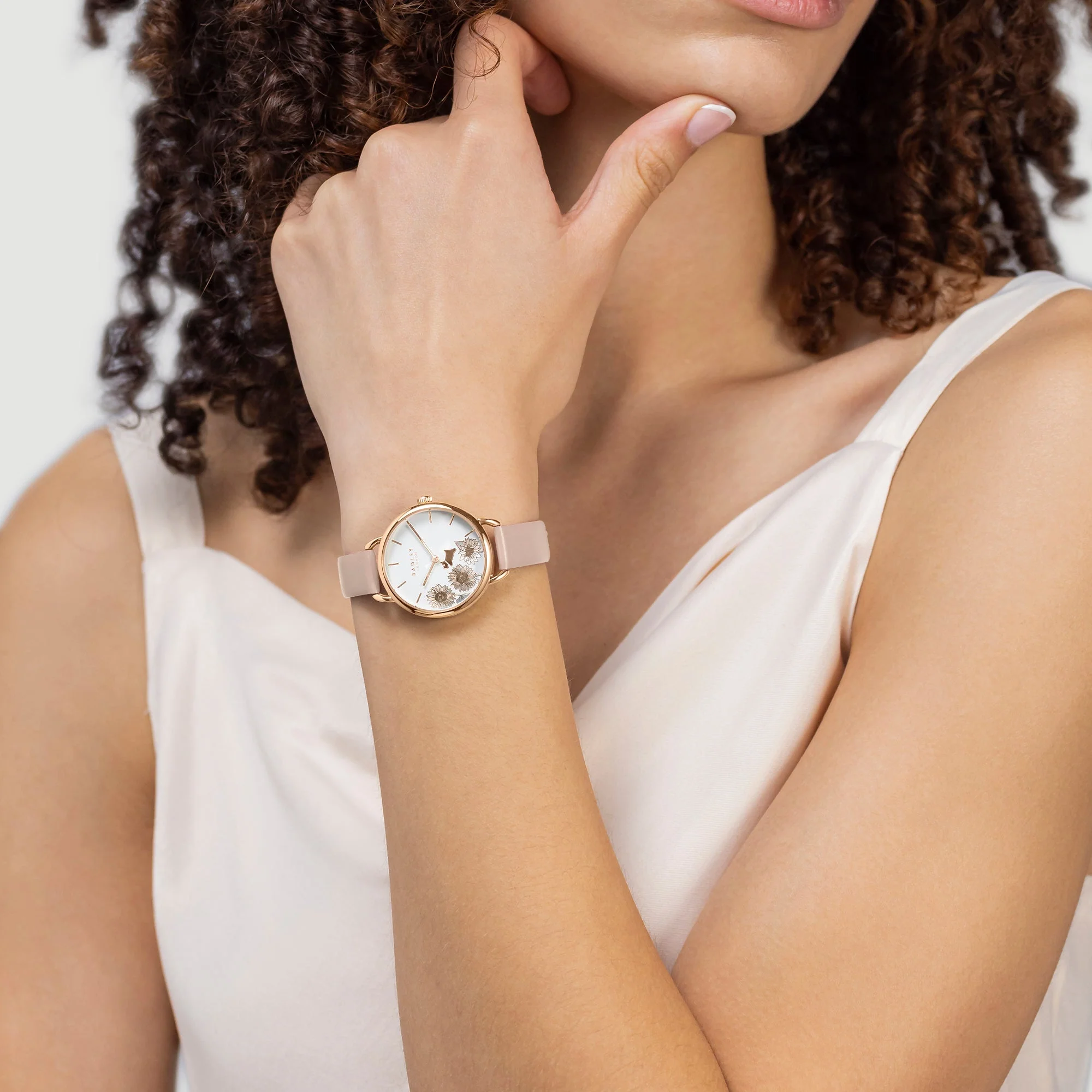 Radley Southwark Park Ladies Rose Gold Watch - Image 3