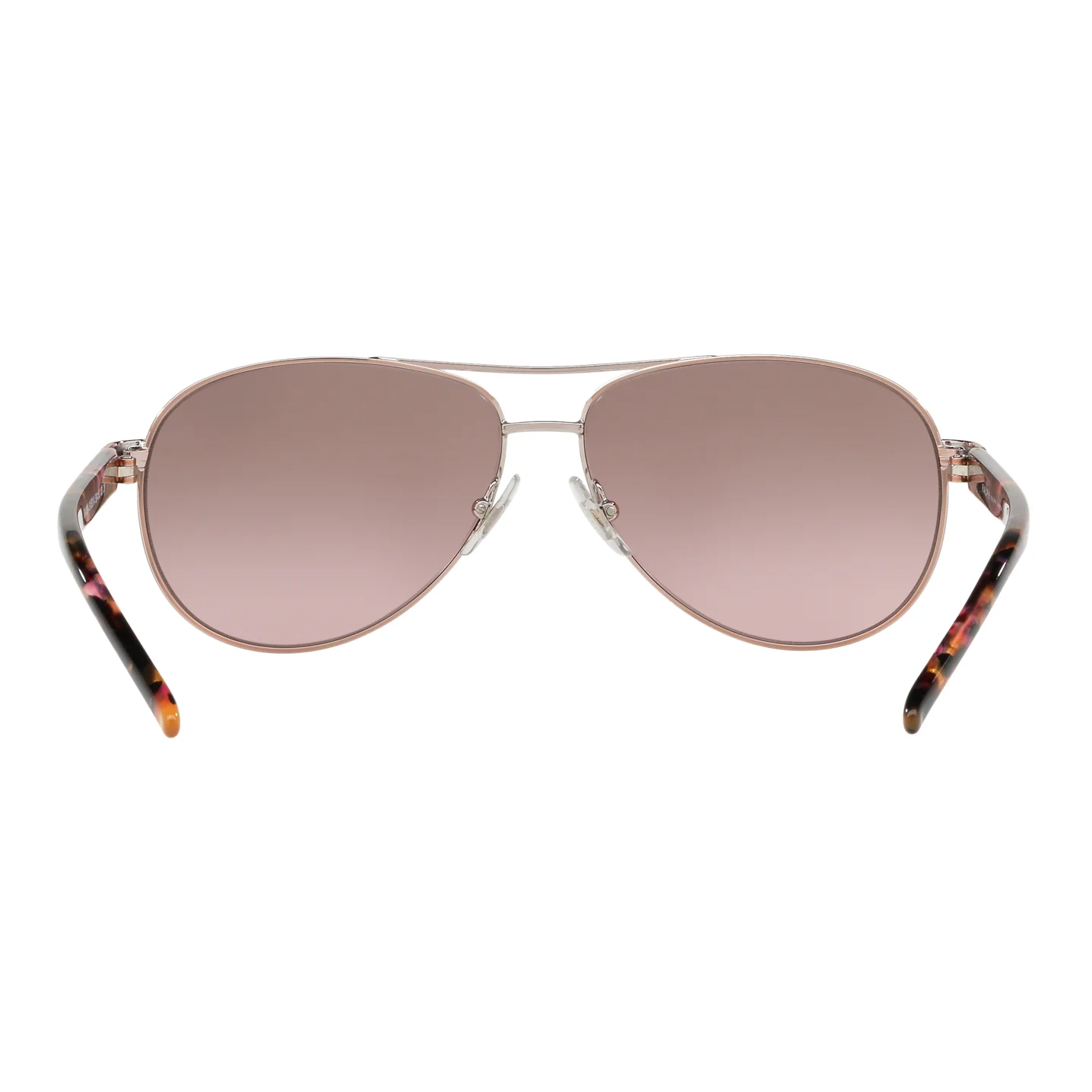 Ralph by Ralph Lauren (RL2) Women's Rose Gold Sunglasses - Image 5