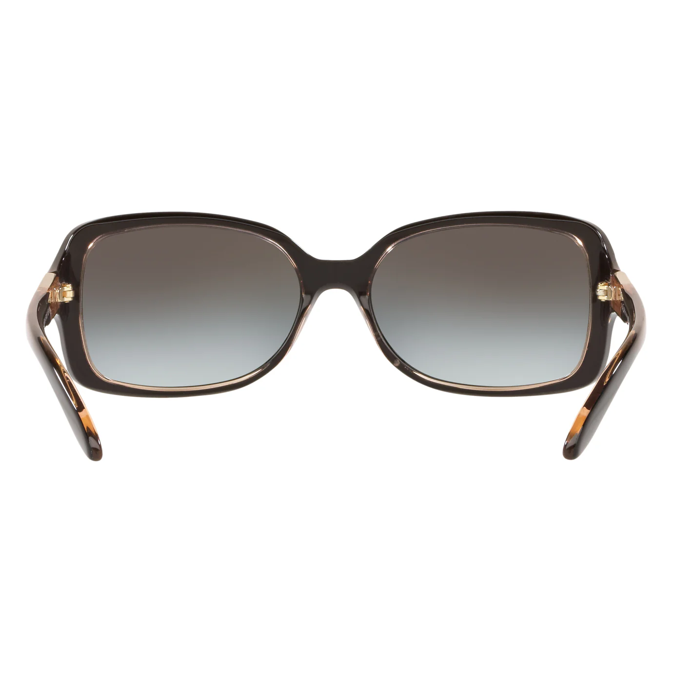 Ralph by Ralph Lauren (RL5) Women's Shiny Black Sunglasses - Image 5