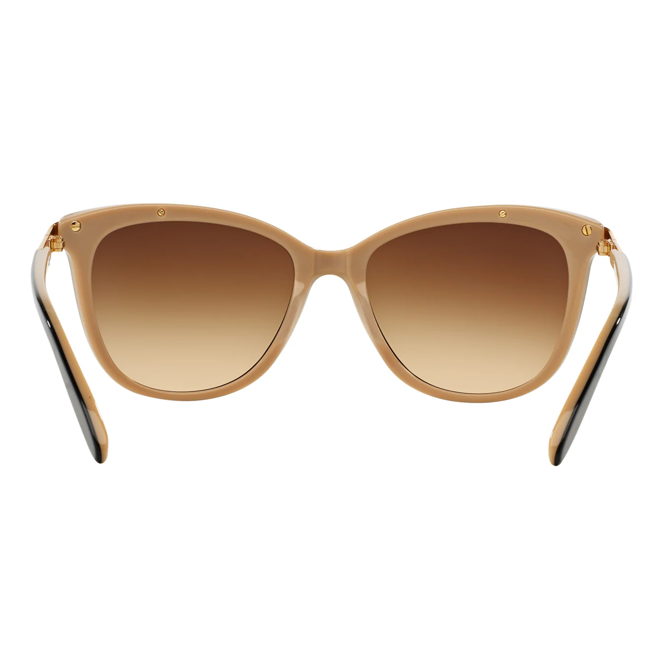 Ralph by Ralph Lauren (RL8) Women's Black Nude Sunglasses - Image 5