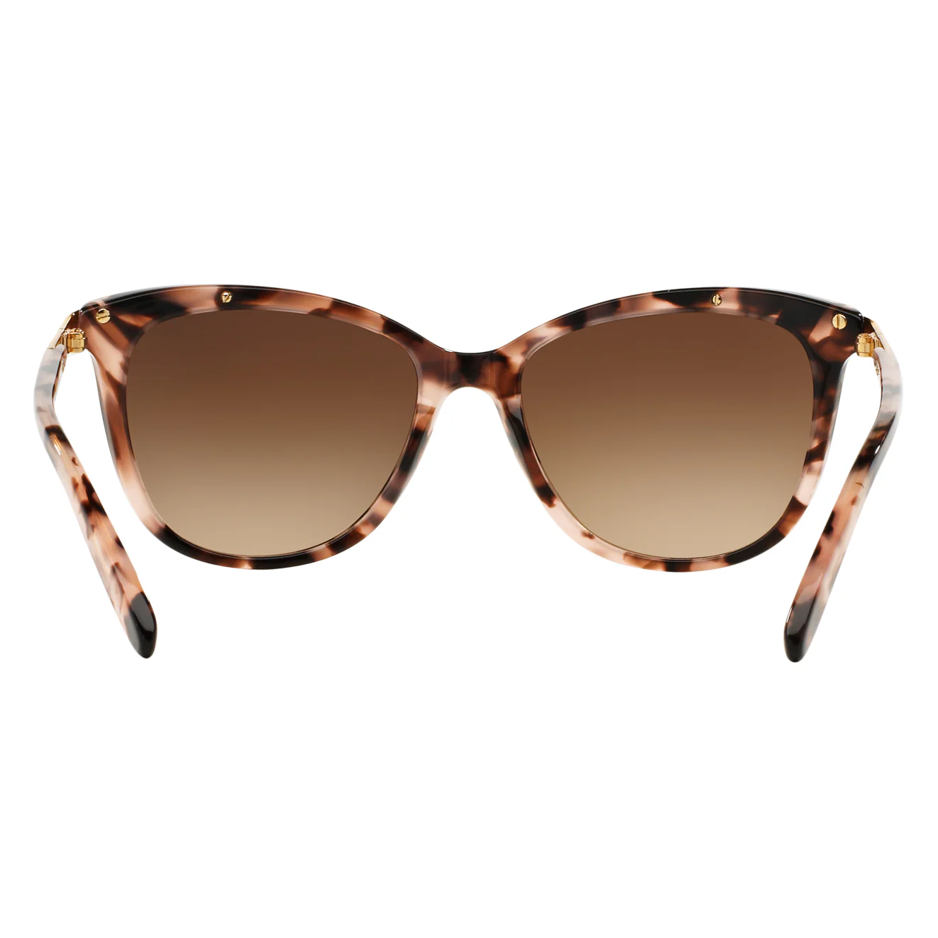 Ralph by Ralph Lauren (RL23) Women's Pink Tortoise Sunglasses - Image 5