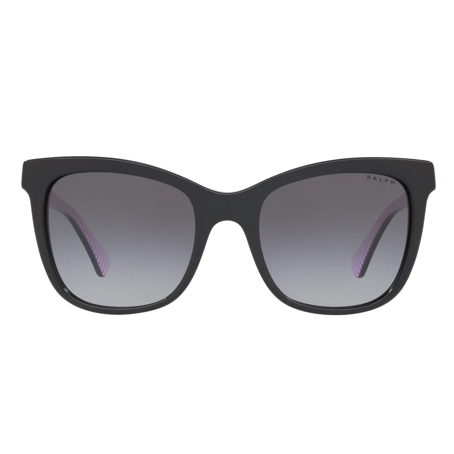 Ralph by Ralph Lauren (RL16) Women's Black Sunglasses - Image 2