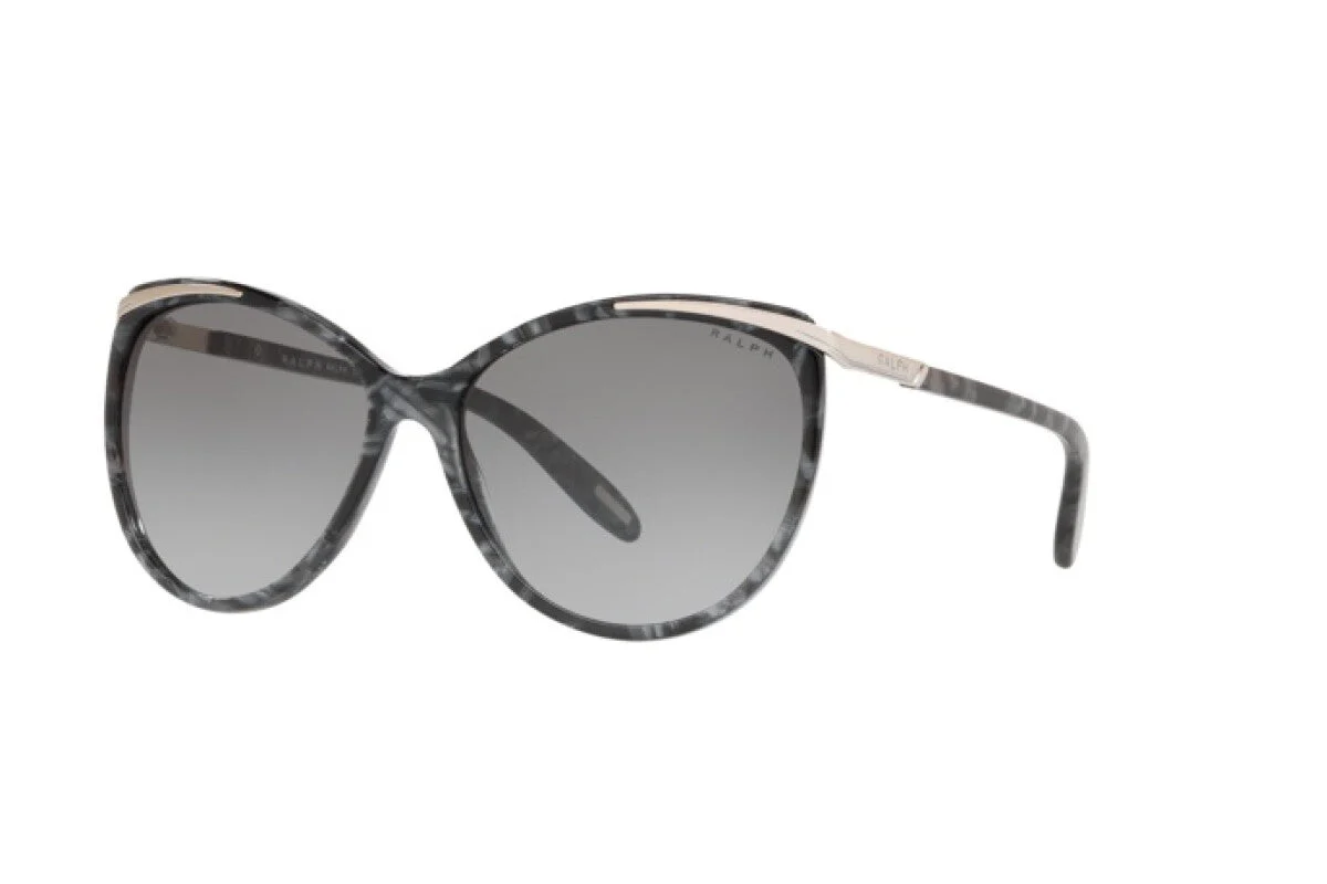 Ralph by Ralph Lauren Women's Sunglasses Oversized Cat Eye