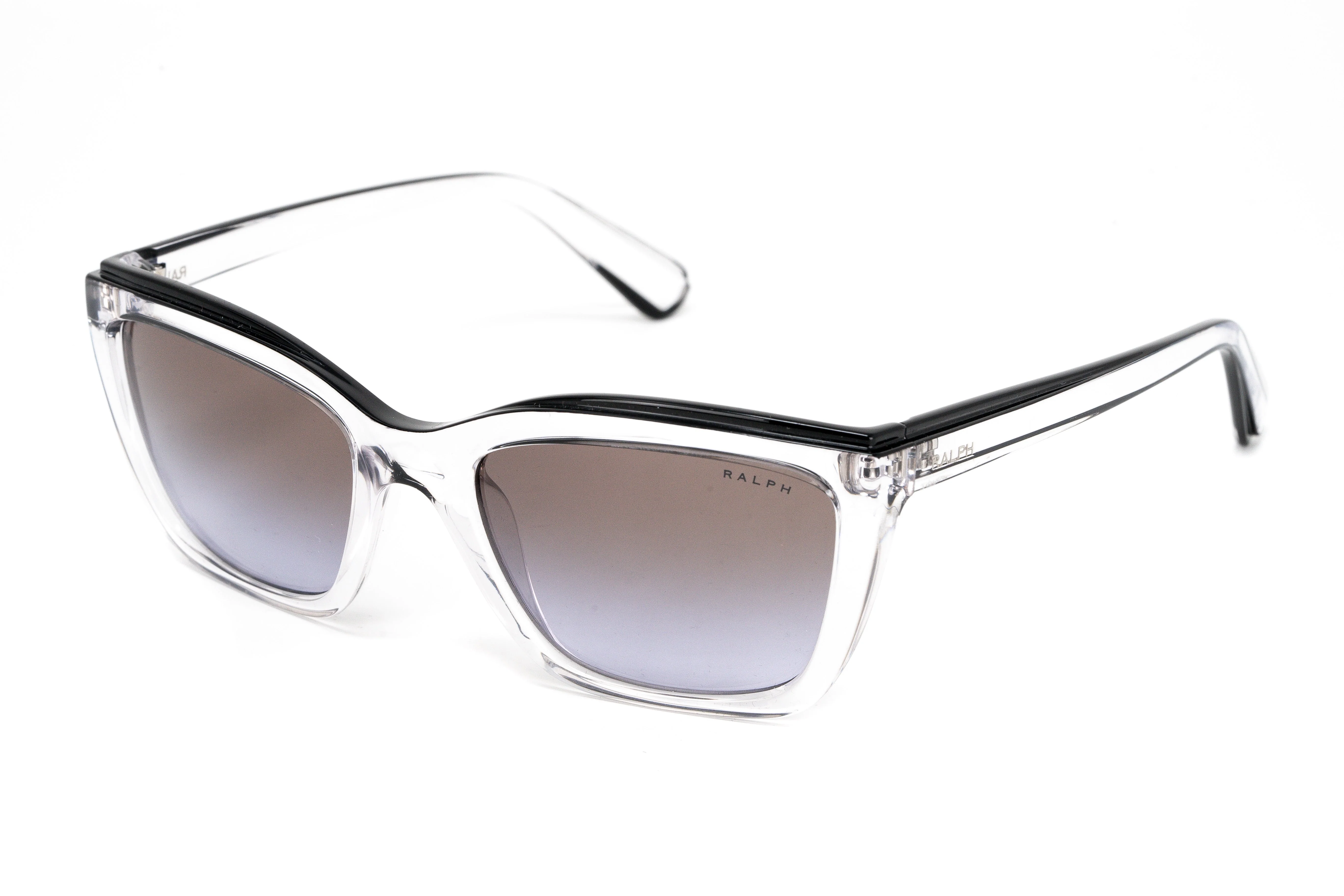 Ralph by Ralph Lauren Women's Sunglasses Classic Clear/Lilac