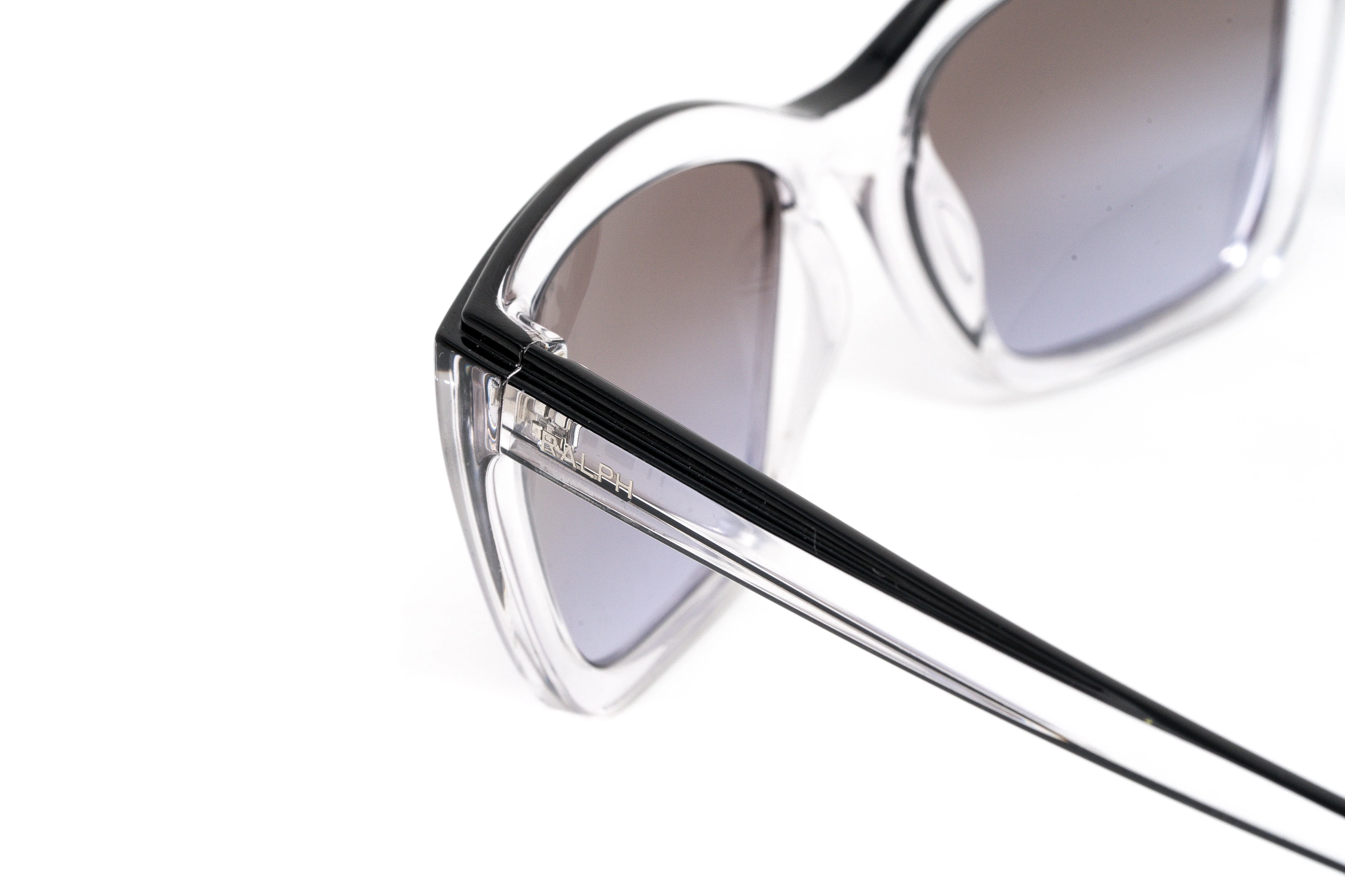 Ralph by Ralph Lauren Women's Sunglasses Classic Clear/Lilac - Image 5