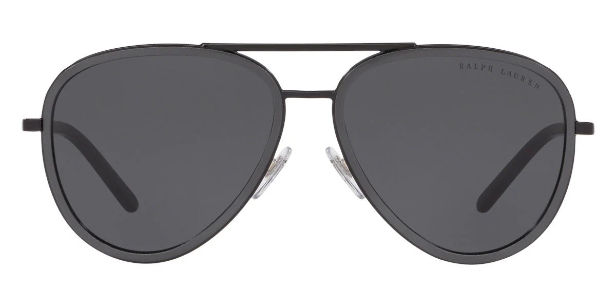Ralph Lauren Men's Sunglasses Pilot Black - Image 2