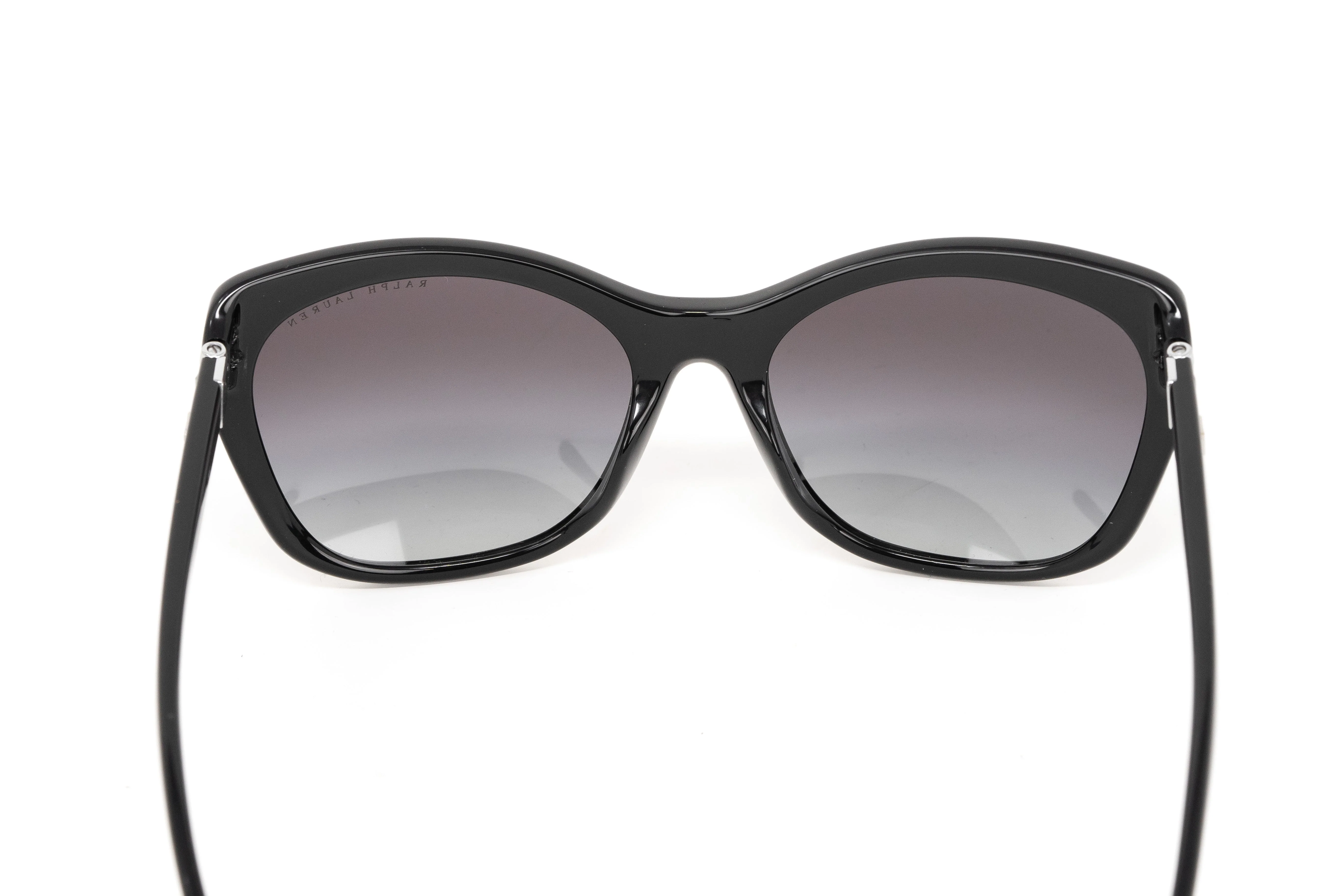 Ralph Lauren Women's Sunglasses Butterfly Black - Image 7