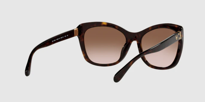 Ralph Lauren Women's Sunglasses Butterfly Tortoise - Image 3