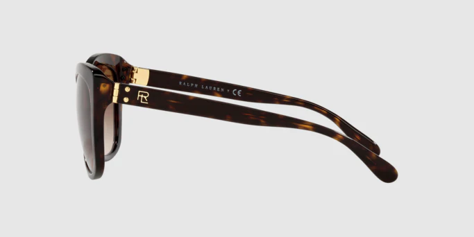Ralph Lauren Women's Sunglasses Butterfly Tortoise - Image 4