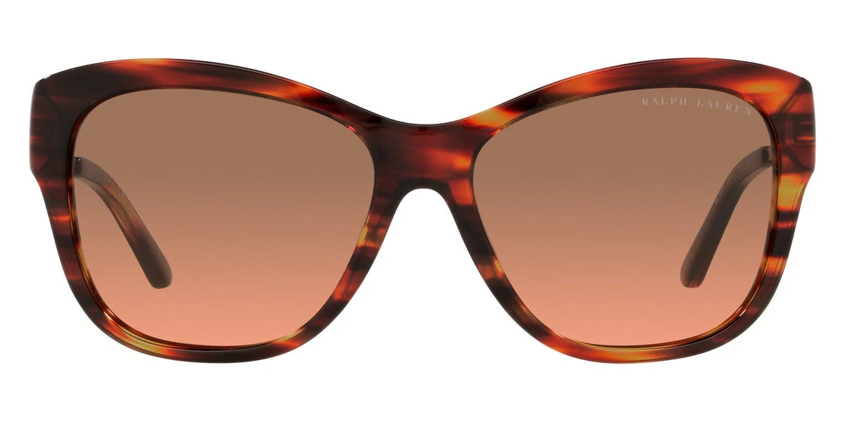 Ralph Lauren Women's Sunglasses Oversized Butterfly Tortoise - Image 2