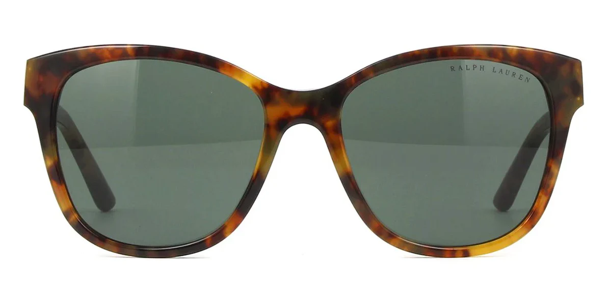 Ralph Lauren Women's Sunglasses Oversized Square Tortoise - Image 2