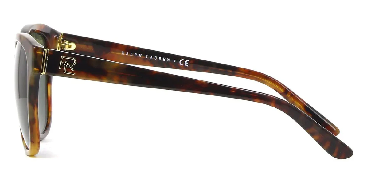 Ralph Lauren Women's Sunglasses Oversized Square Tortoise - Image 3
