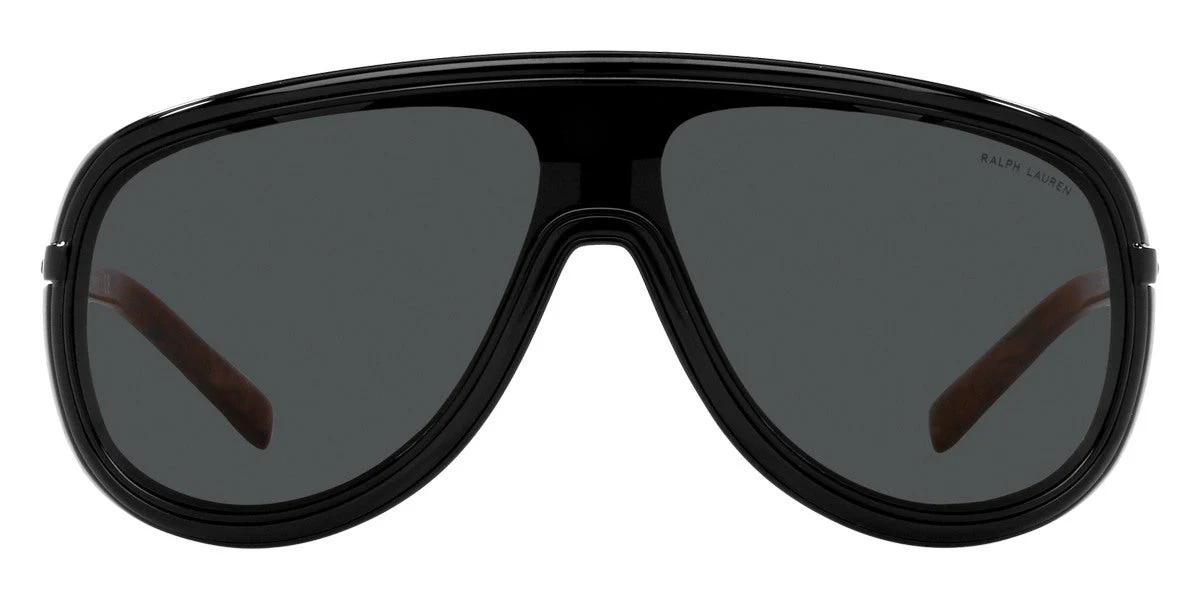Ralph Lauren Men's Sunglasses Shield Black - Image 2