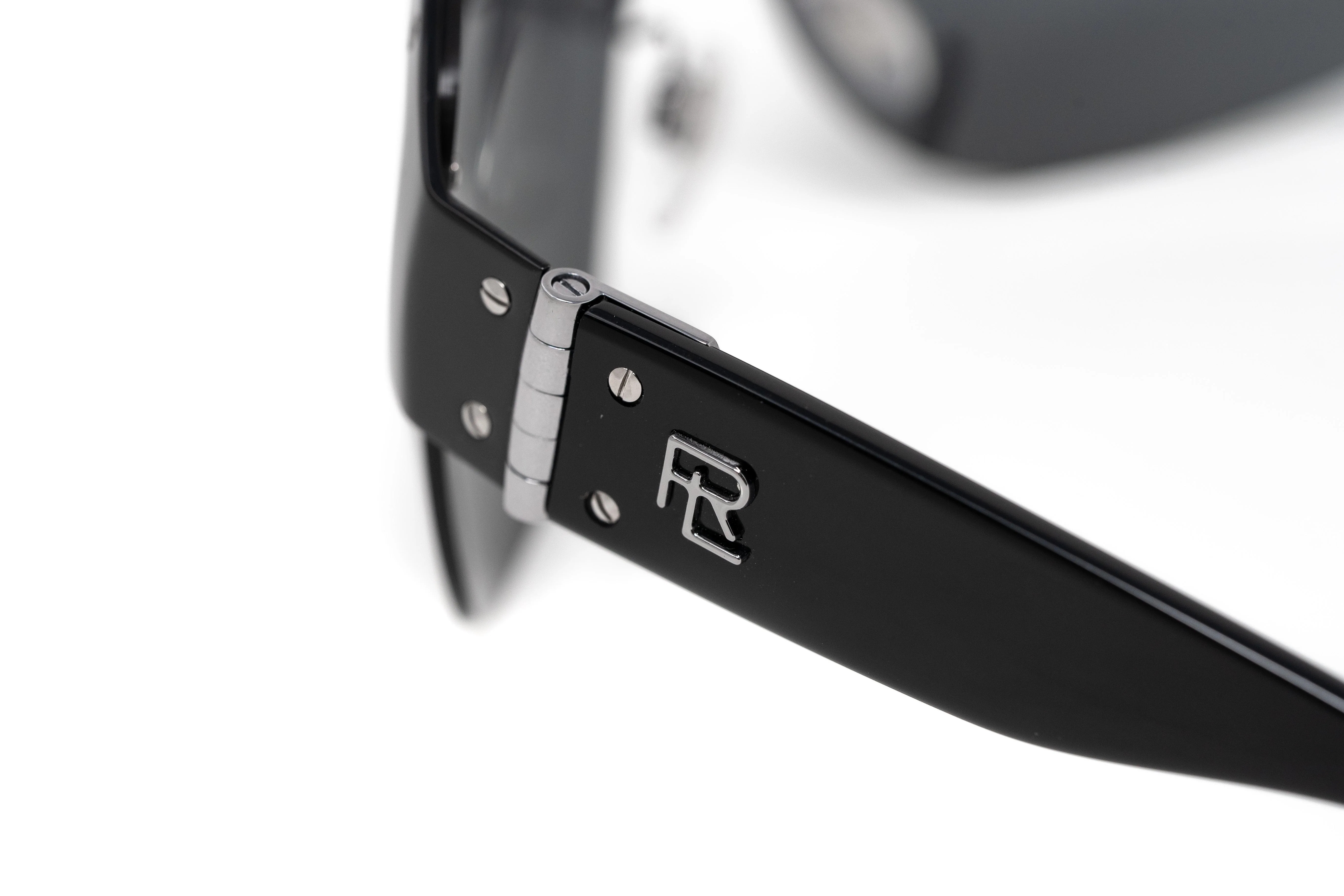 Ralph Lauren Women's Sunglasses Shield Black - Image 7