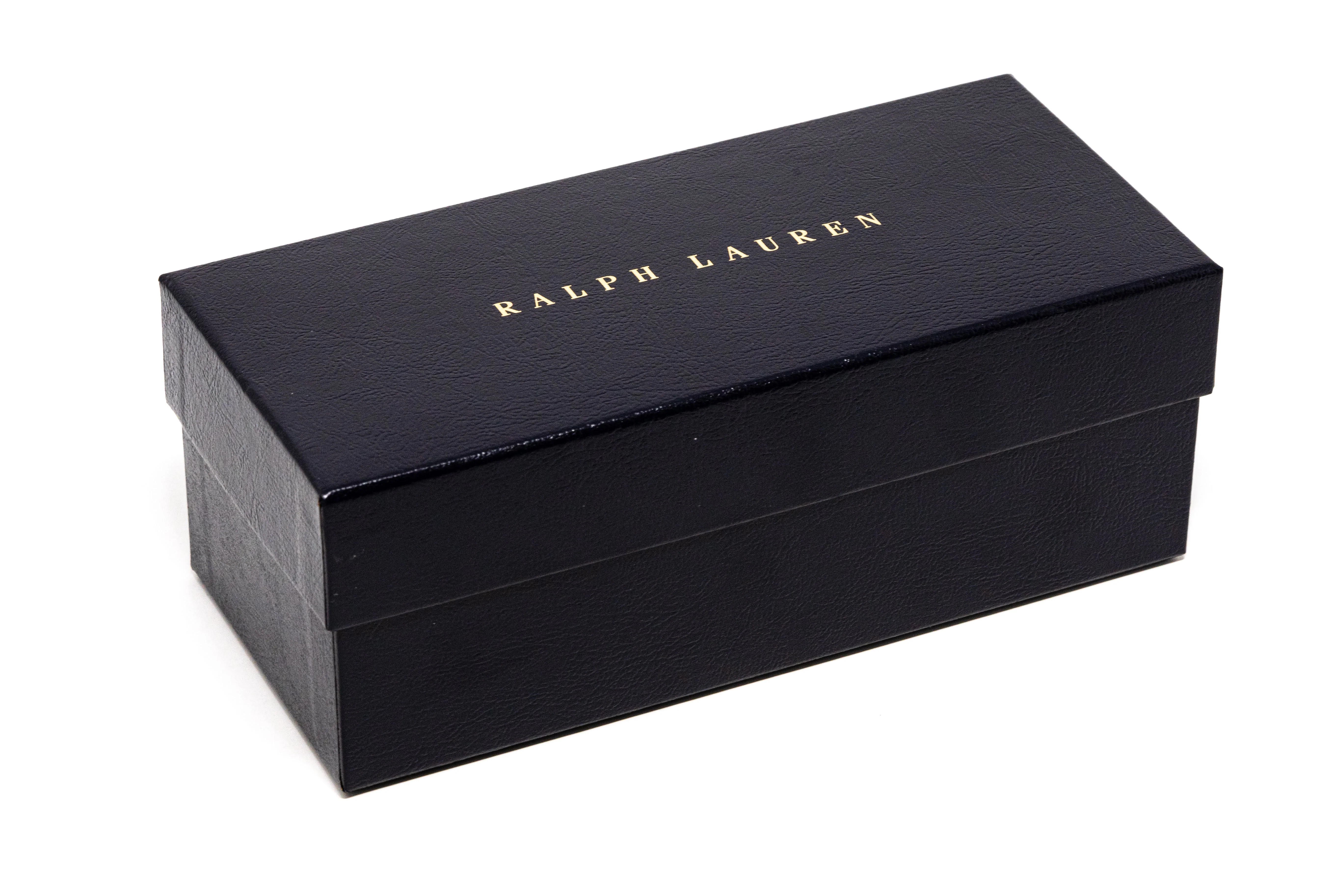 Ralph Lauren Women's Sunglasses Shield Black - Image 9