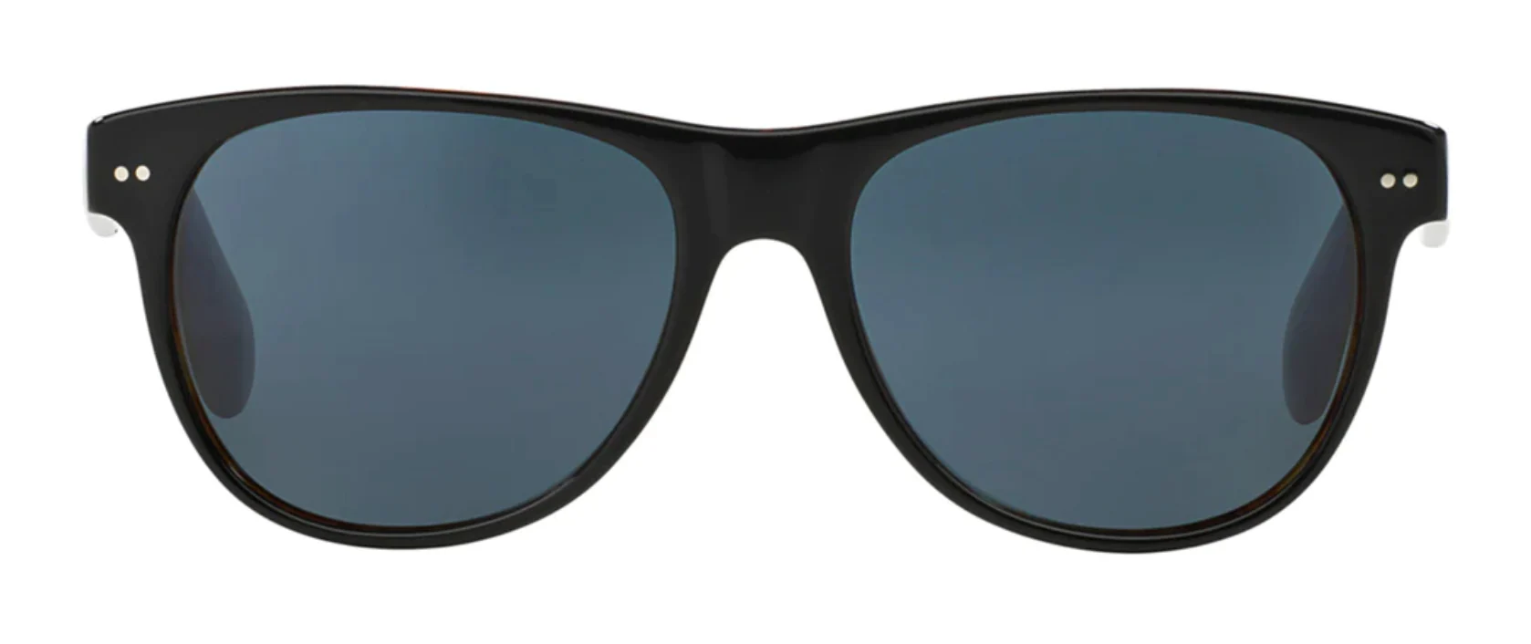 Ralph Lauren Women's Sunglasses Square Black/Blue - Image 2