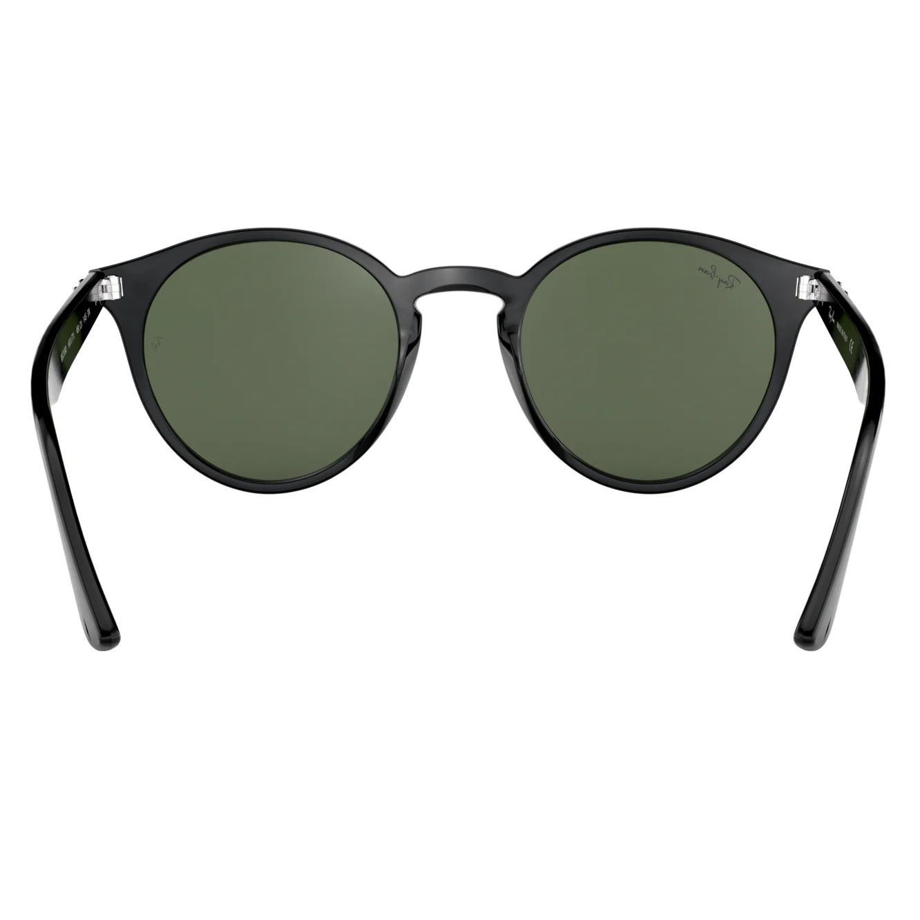 Ray-Ban (RB41) Unisex Black Sunglasses - Image 5