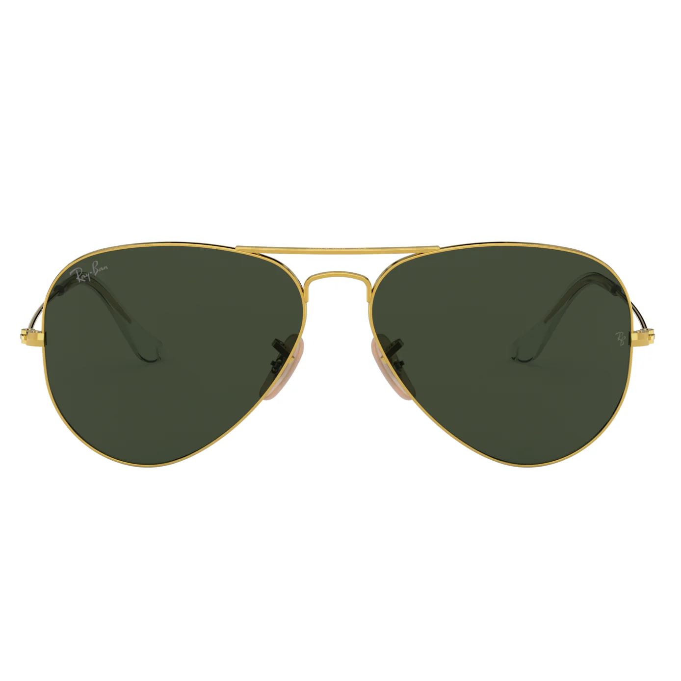 Ray-Ban (RB48) Unisex Aviator Large Arista Sunglasses - Image 2
