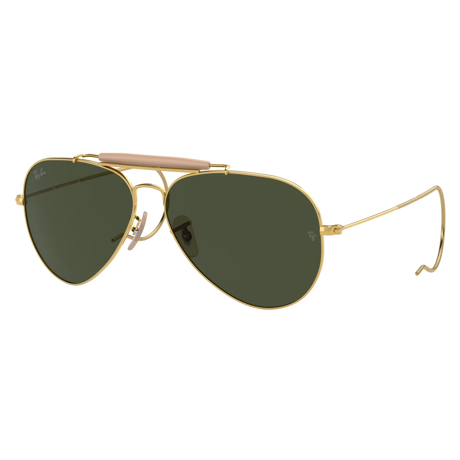 Ray-Ban (RB49) Unisex Outdoorsman Arista Sunglasses