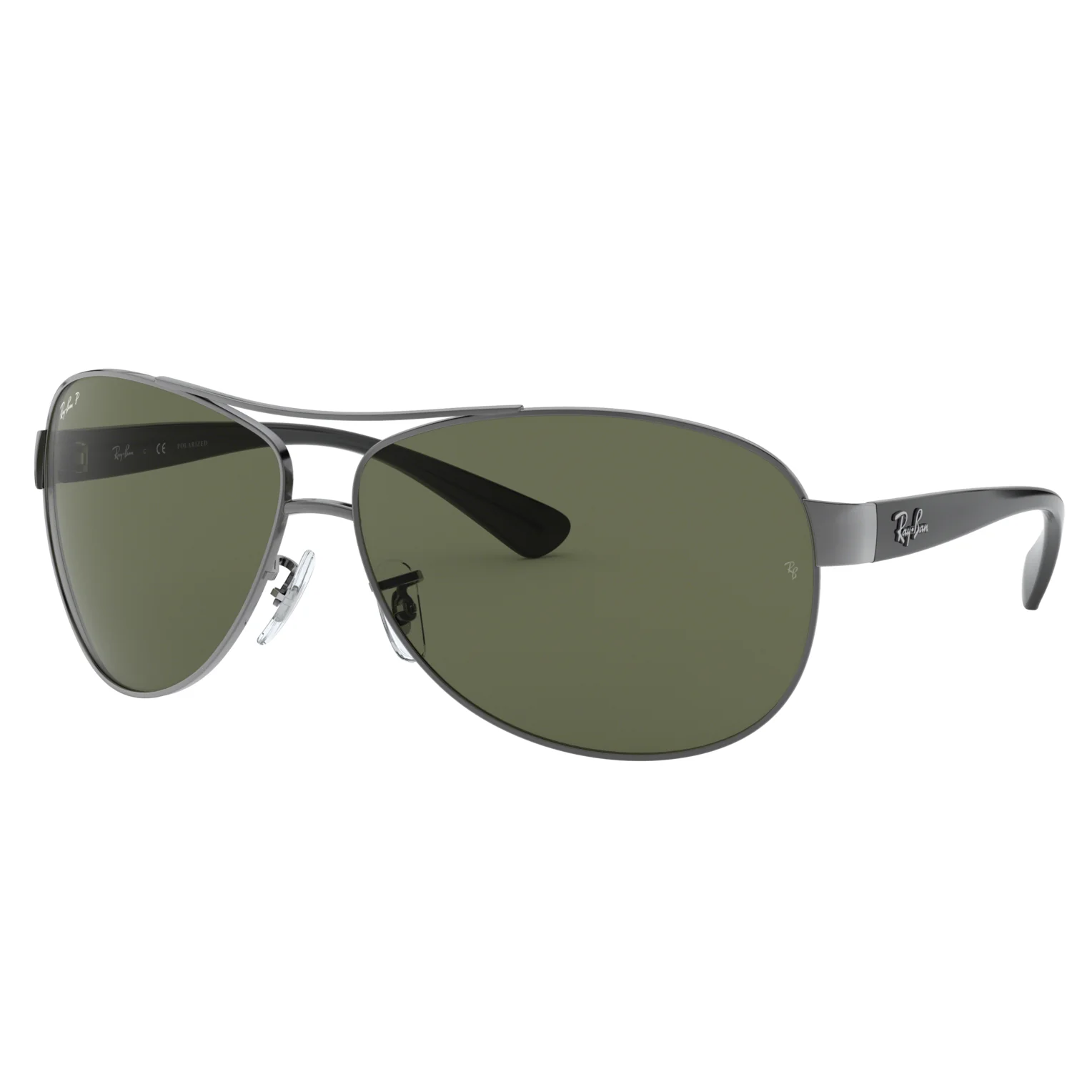 Ray-Ban (RB31) Men's Gunmetal Sunglasses