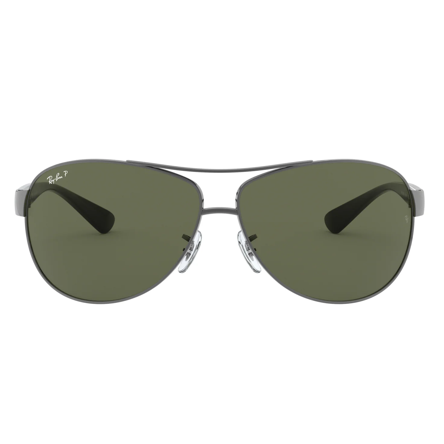 Ray-Ban (RB31) Men's Gunmetal Sunglasses - Image 2