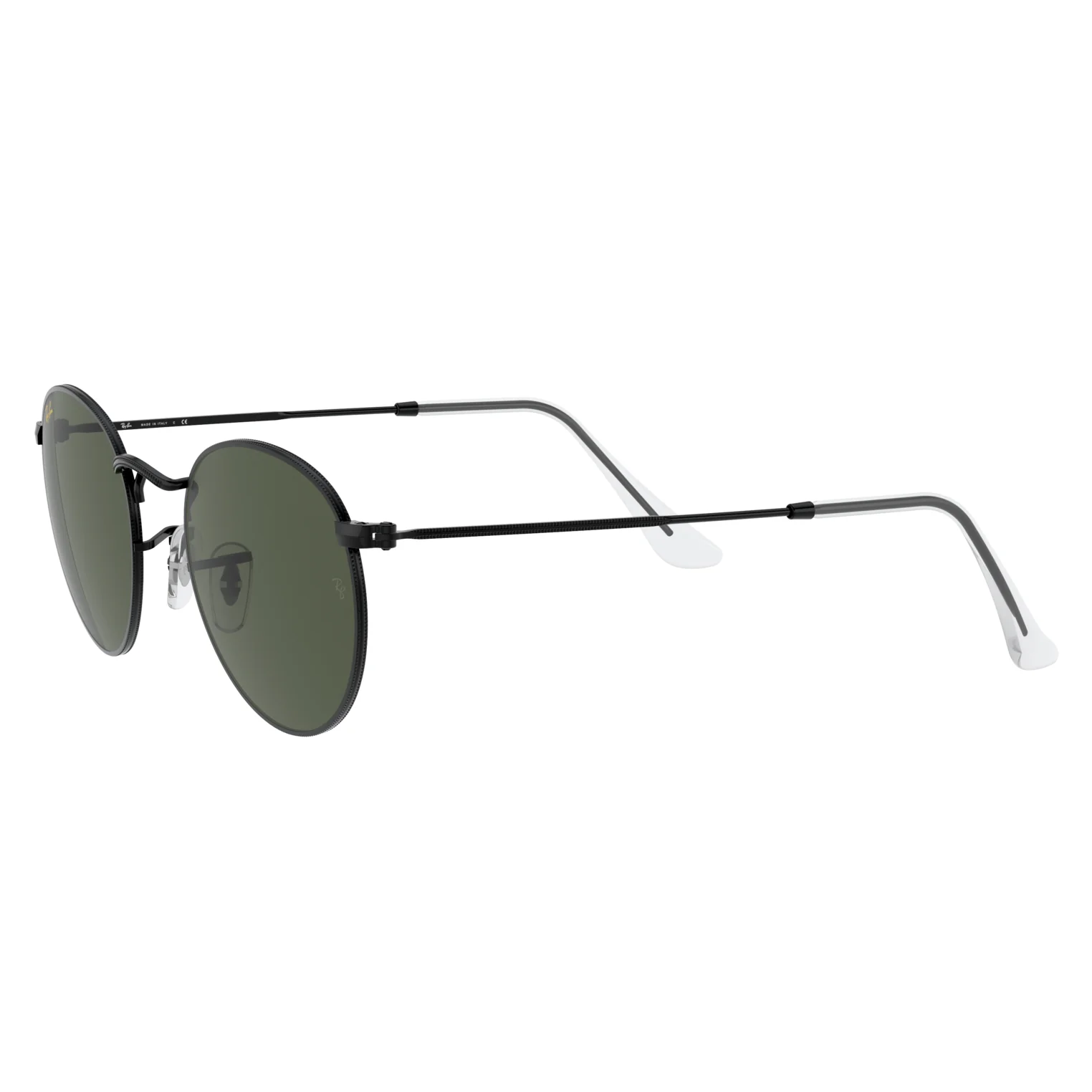 Ray-Ban 0RB3447 919931 (RB25) 50 Men's Black Sunglasses - Image 3
