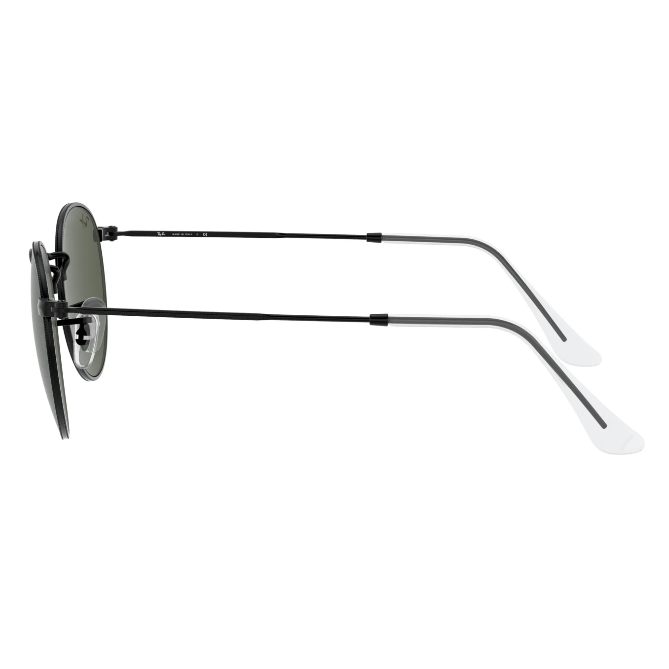 Ray-Ban 0RB3447 919931 (RB25) 50 Men's Black Sunglasses - Image 4