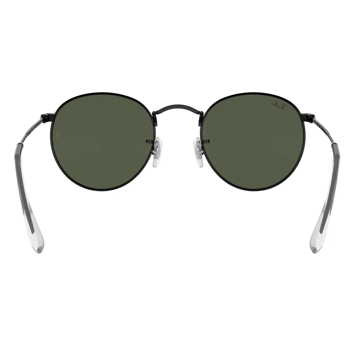 Ray-Ban 0RB3447 919931 (RB25) 50 Men's Black Sunglasses - Image 5