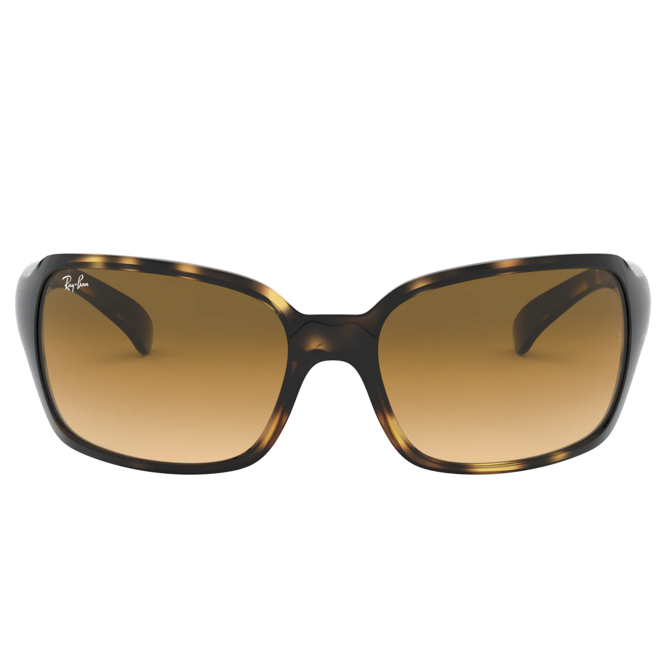Ray-Ban (RB17) Ladies Light Havana Sunglasses - Image 2