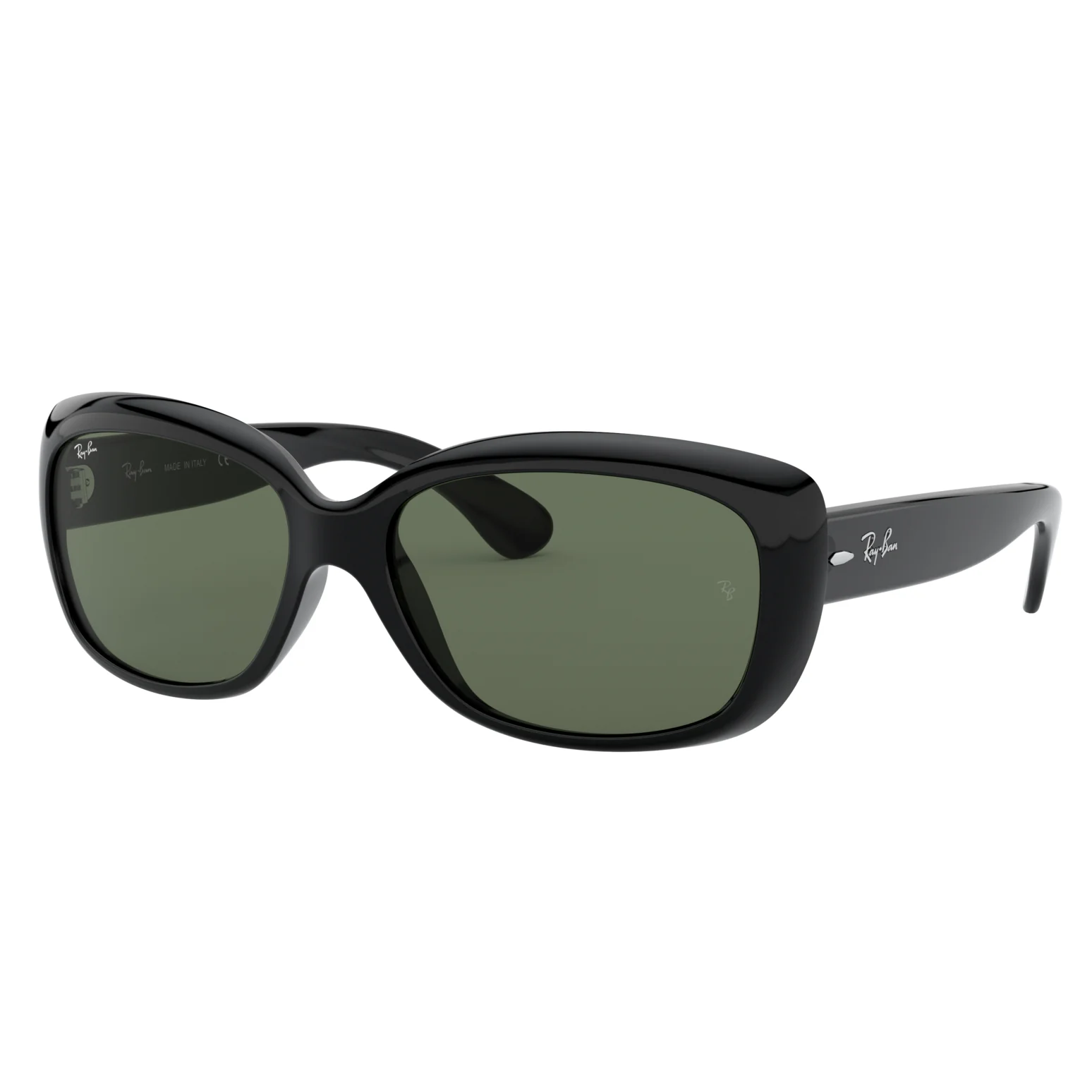 Ray-Ban (RB19) Ladies Black Sunglasses