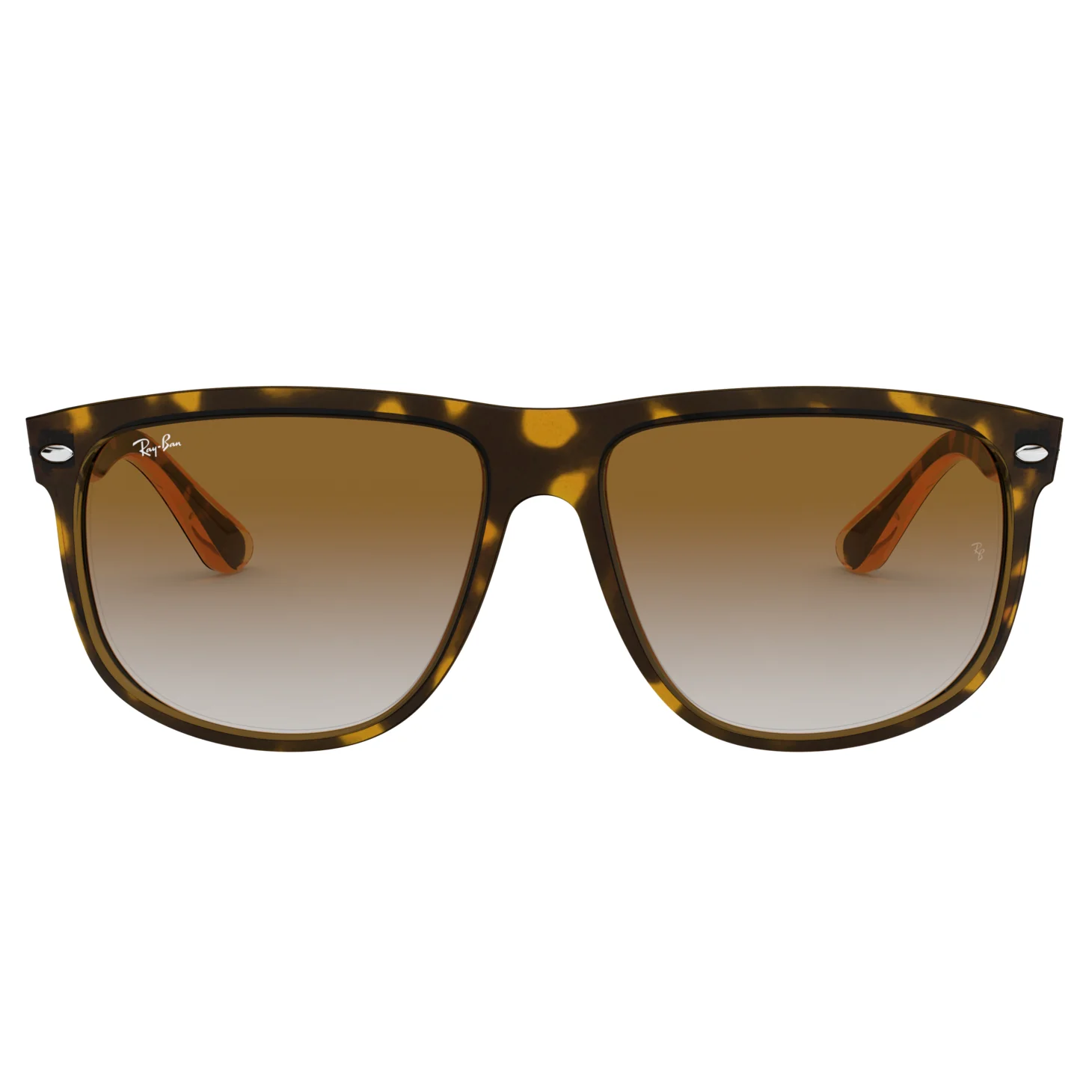 Ray-Ban (RB15) Men's Light Havana Sunglasses - Image 2