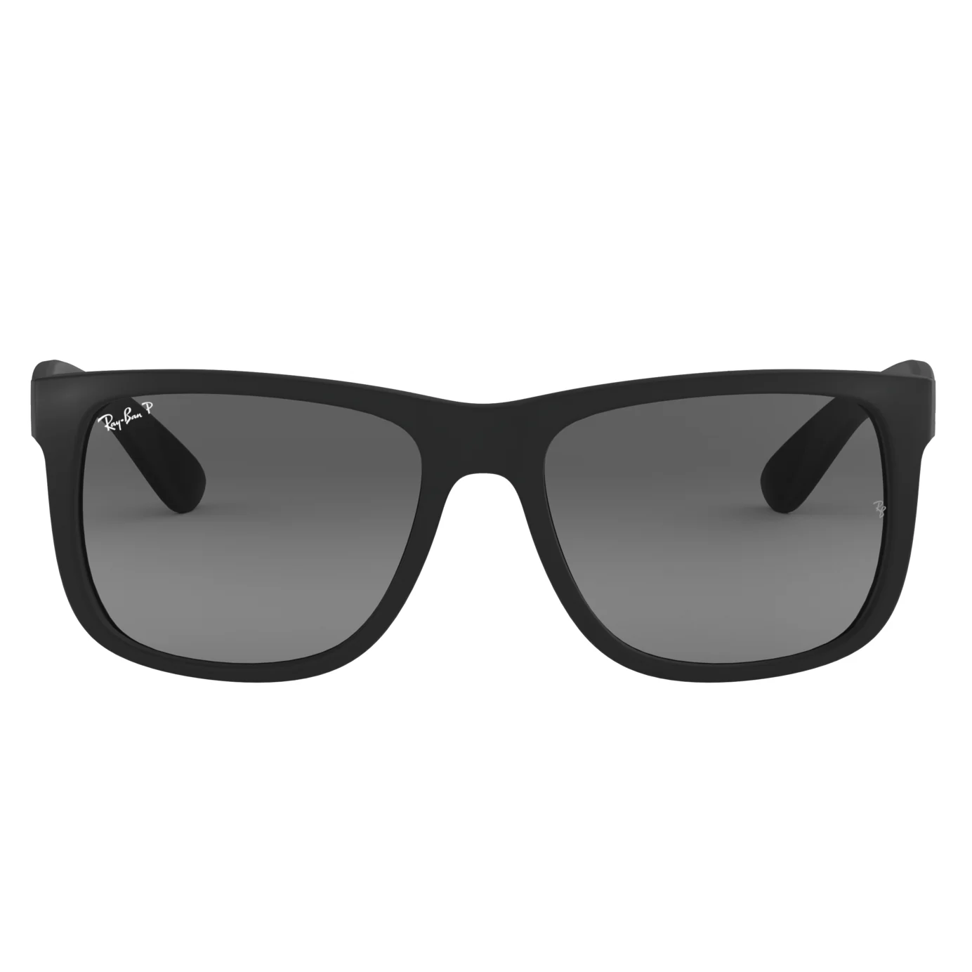 Ray-Ban (RB11) Men's Justin Black Sunglasses - Image 2