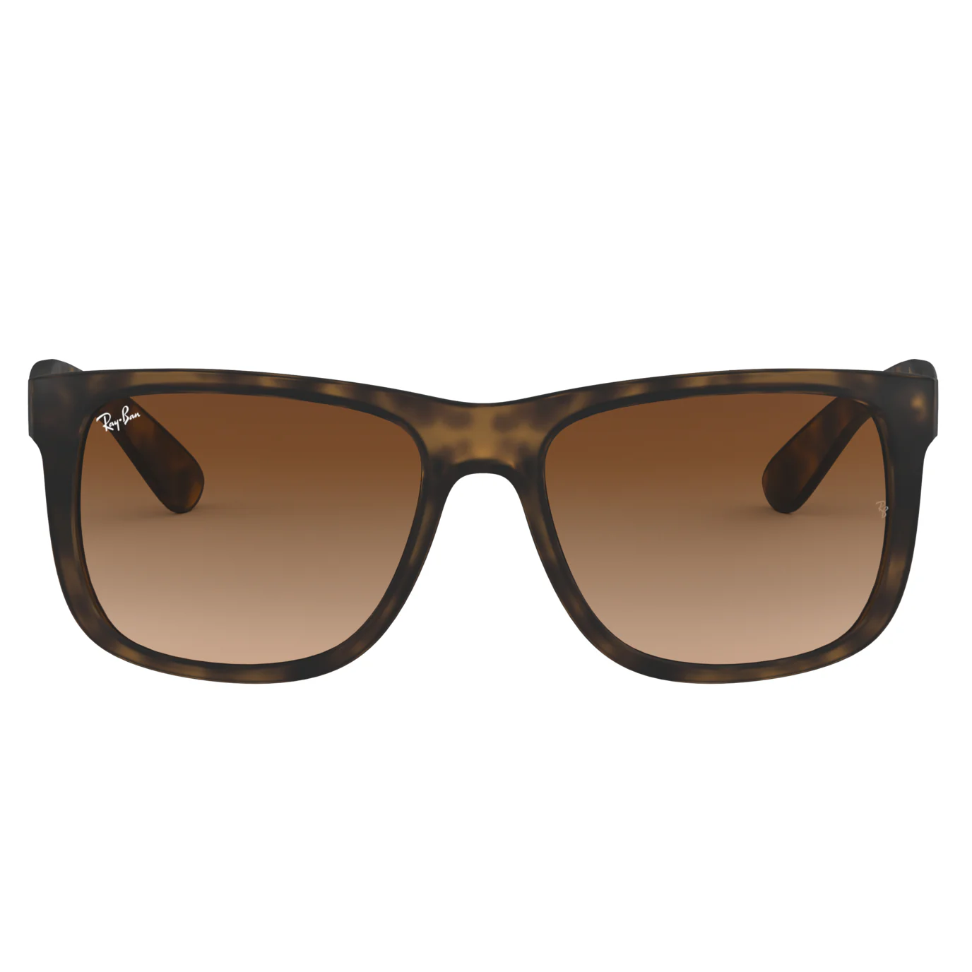 Ray-Ban (RB10) Men's Justin Light Havana Sunglasses - Image 2