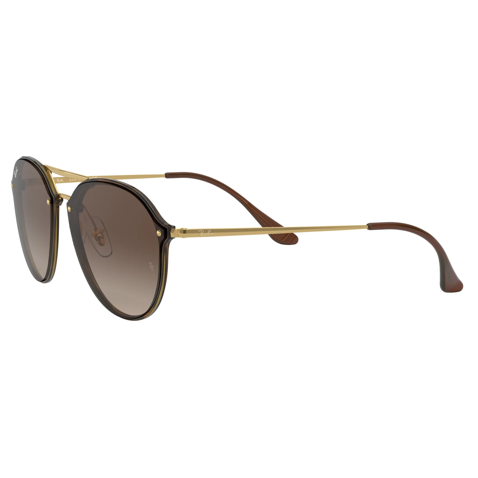 Ray-Ban 0RB4292N 710/13 62(RB13) Unisex Blaze Light Havana Havana Sunglasses - Image 2