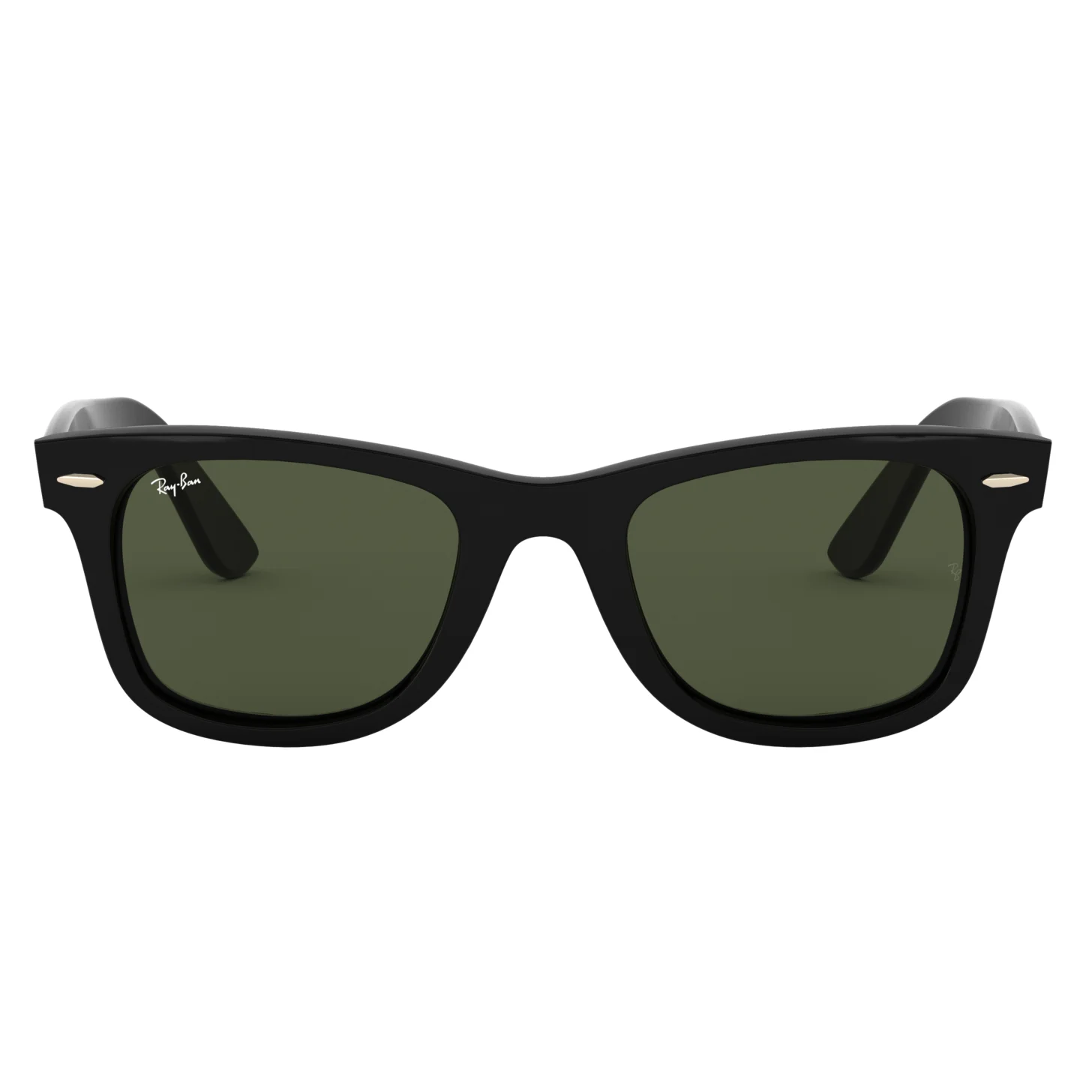 Ray-Ban (RB45) Unisex Wayfarer Black Sunglasses - Image 2