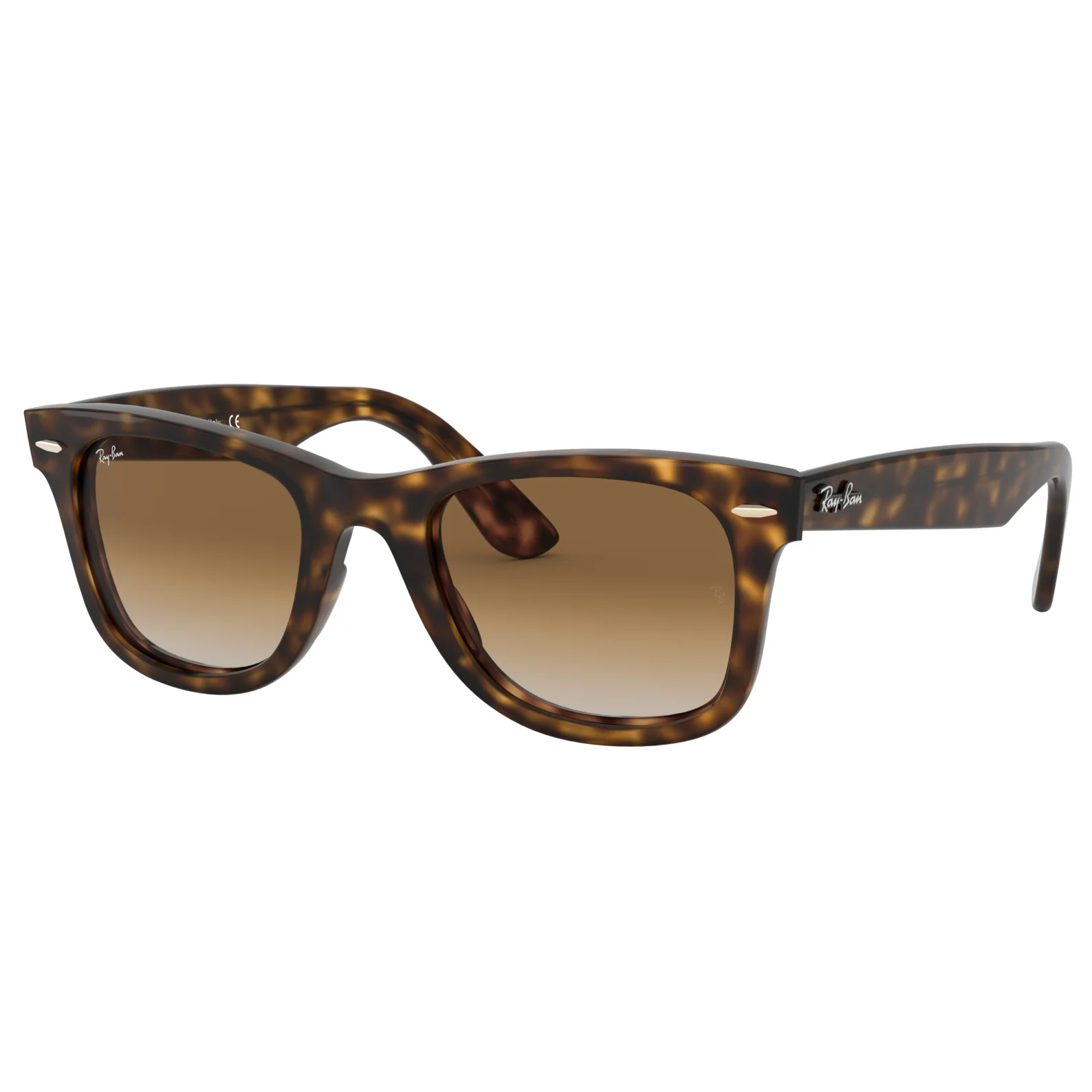 Ray-Ban (RB1) Unisex Wayfarer Havana Sunglasses