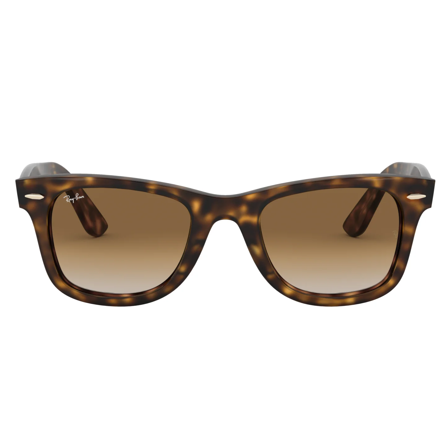 Ray-Ban (RB1) Unisex Wayfarer Havana Sunglasses - Image 2