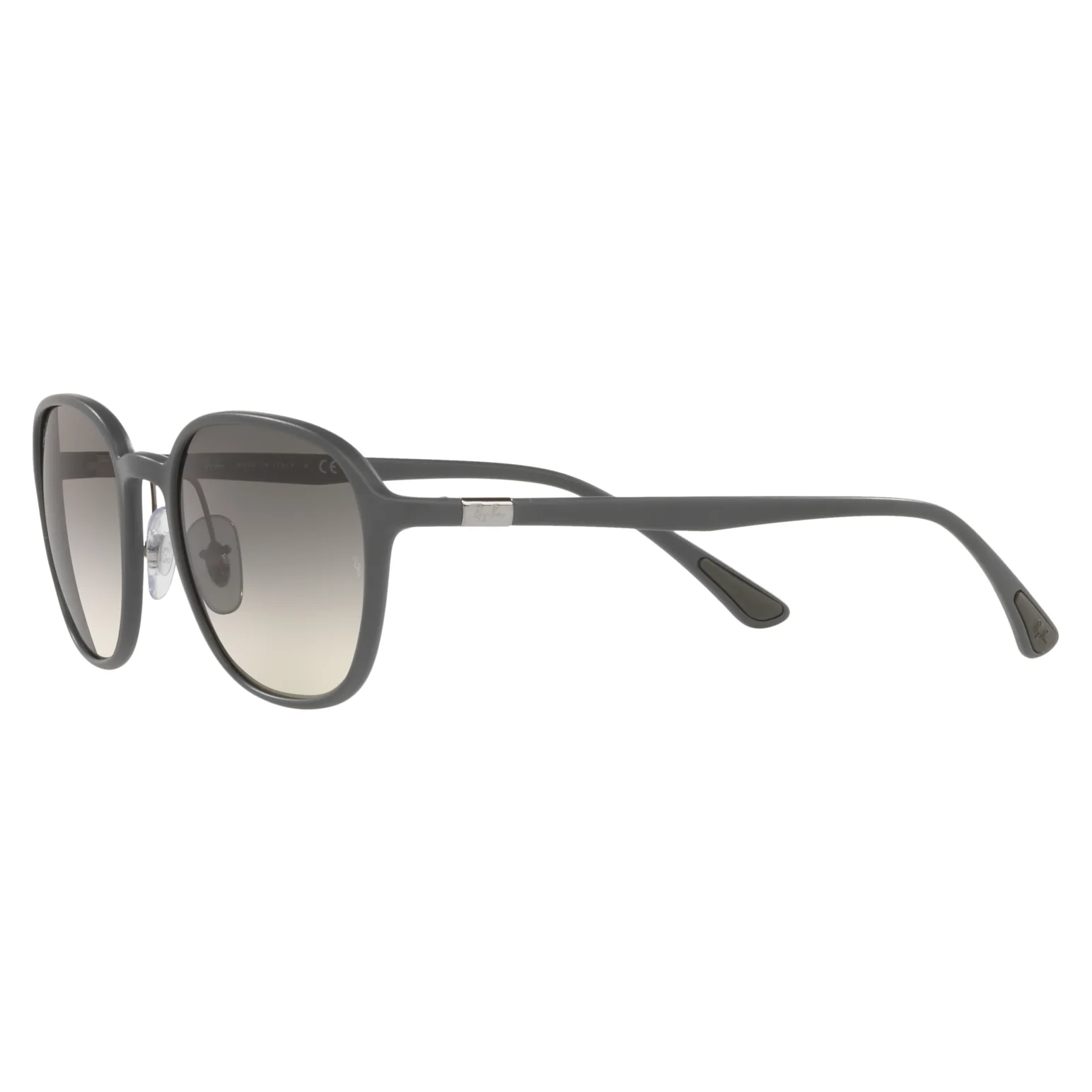 Ray-Ban (RB2) Unisex Sanding Grey Sunglasses - Image 3