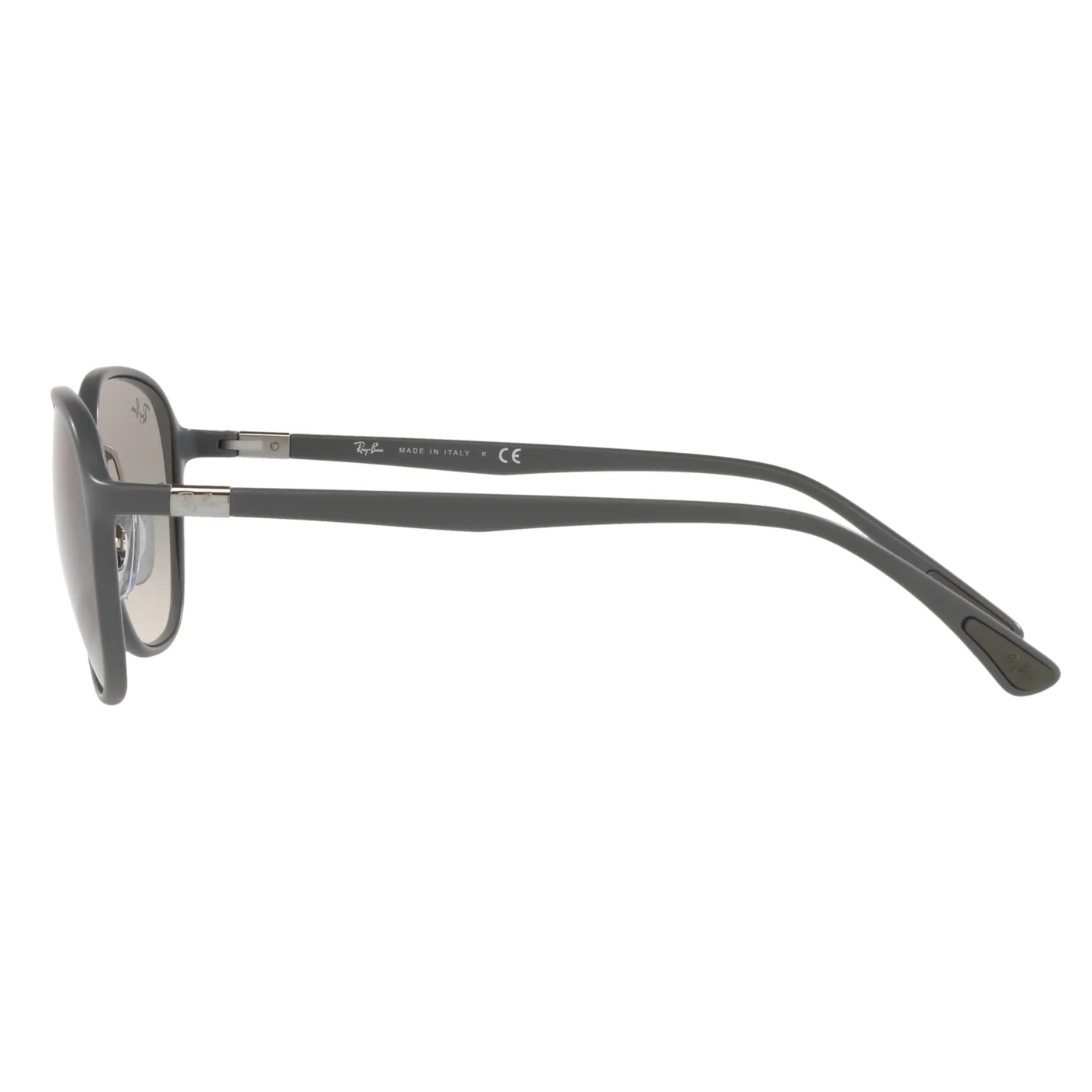 Ray-Ban (RB2) Unisex Sanding Grey Sunglasses - Image 4