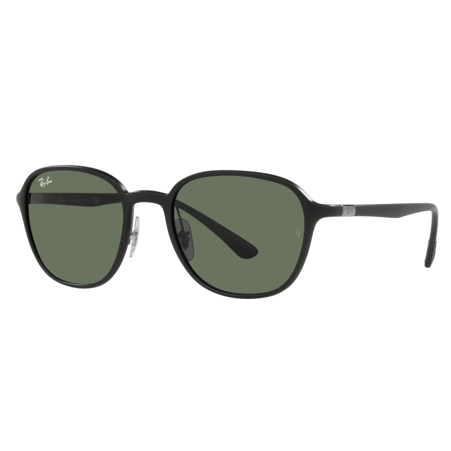 Ray-Ban (RB3) Unisex Sanding Black Sunglasses