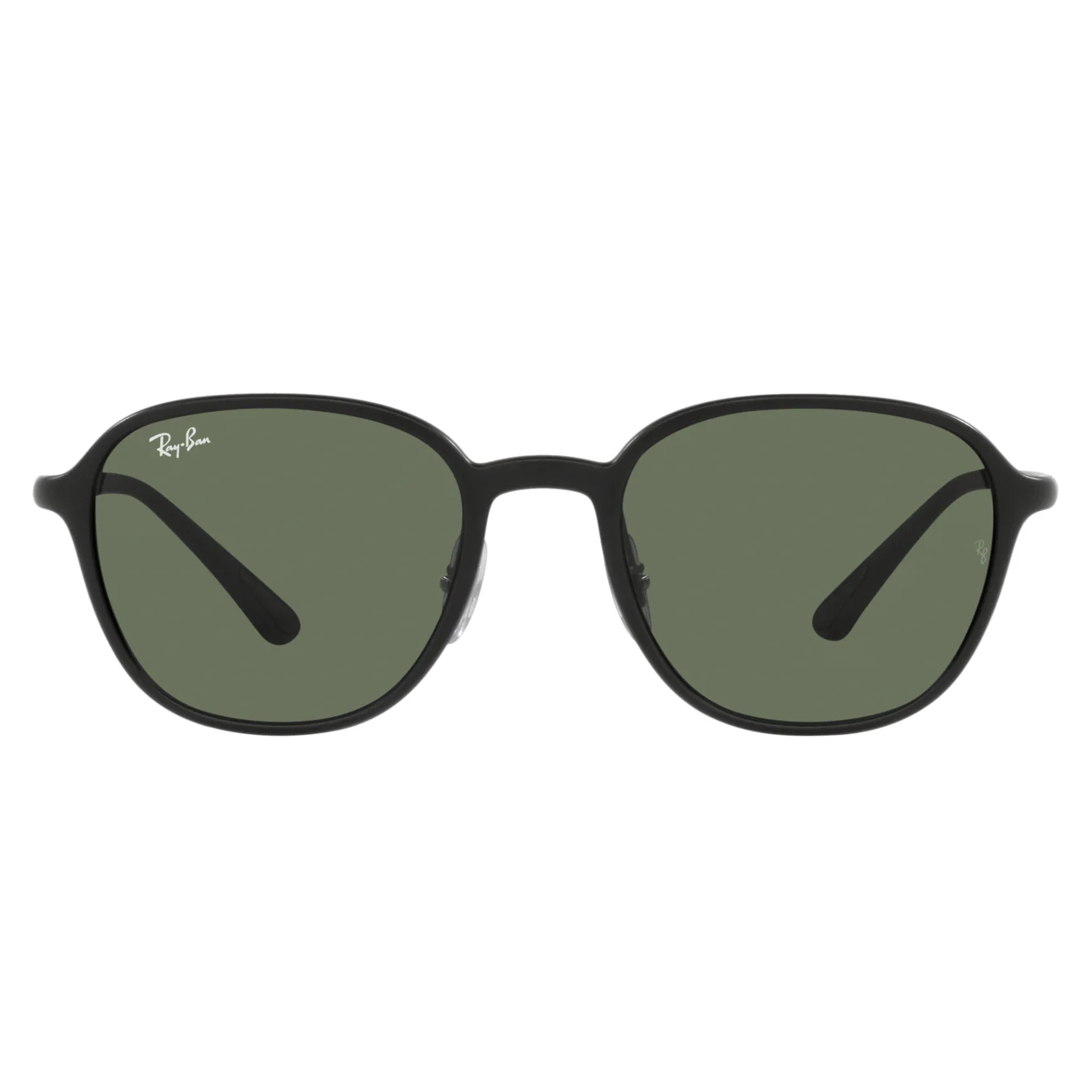 Ray-Ban (RB3) Unisex Sanding Black Sunglasses - Image 2