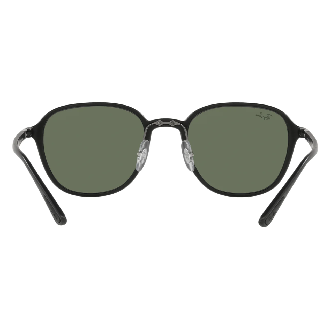 Ray-Ban (RB3) Unisex Sanding Black Sunglasses - Image 5