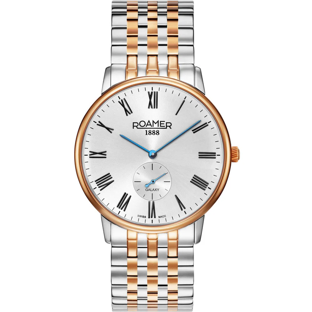 Roamer Galaxy Men's Two-Tone Watch